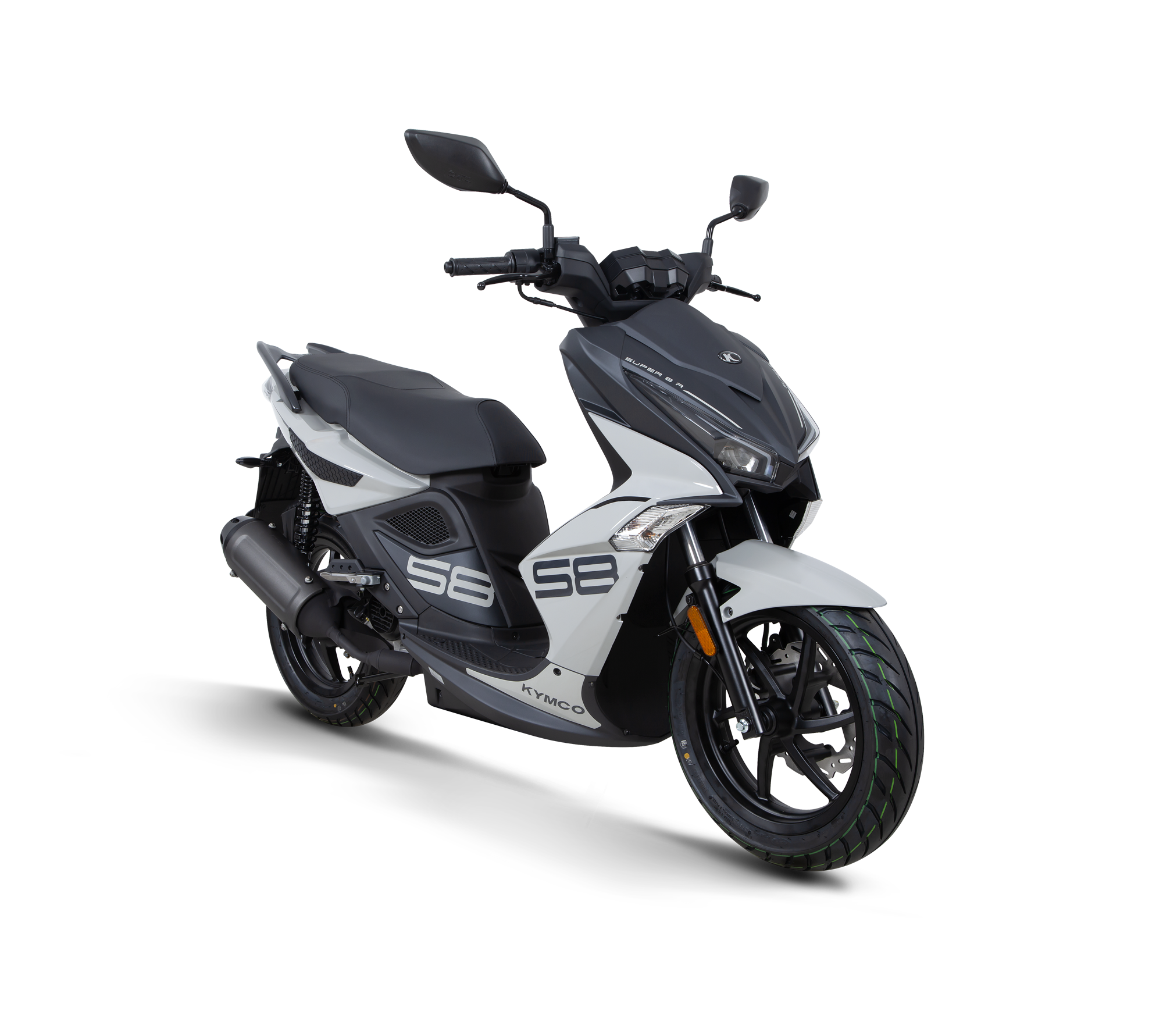 Kymco Super 8