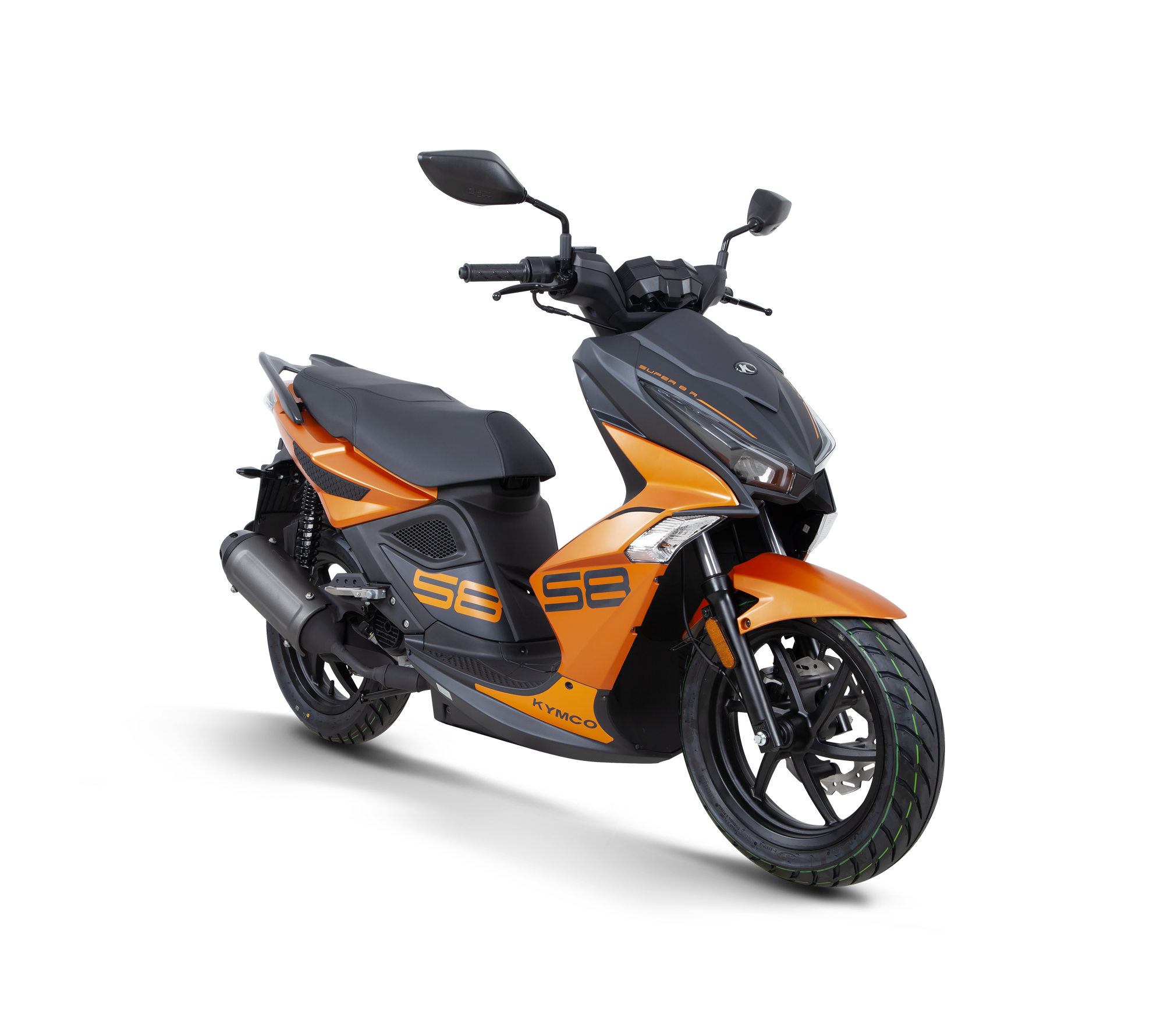 Kymco Super 8