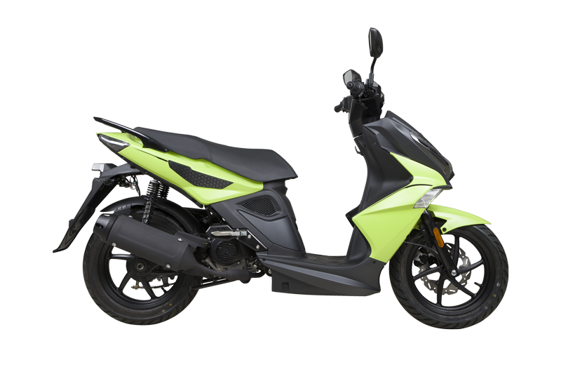 Kymco Super 8