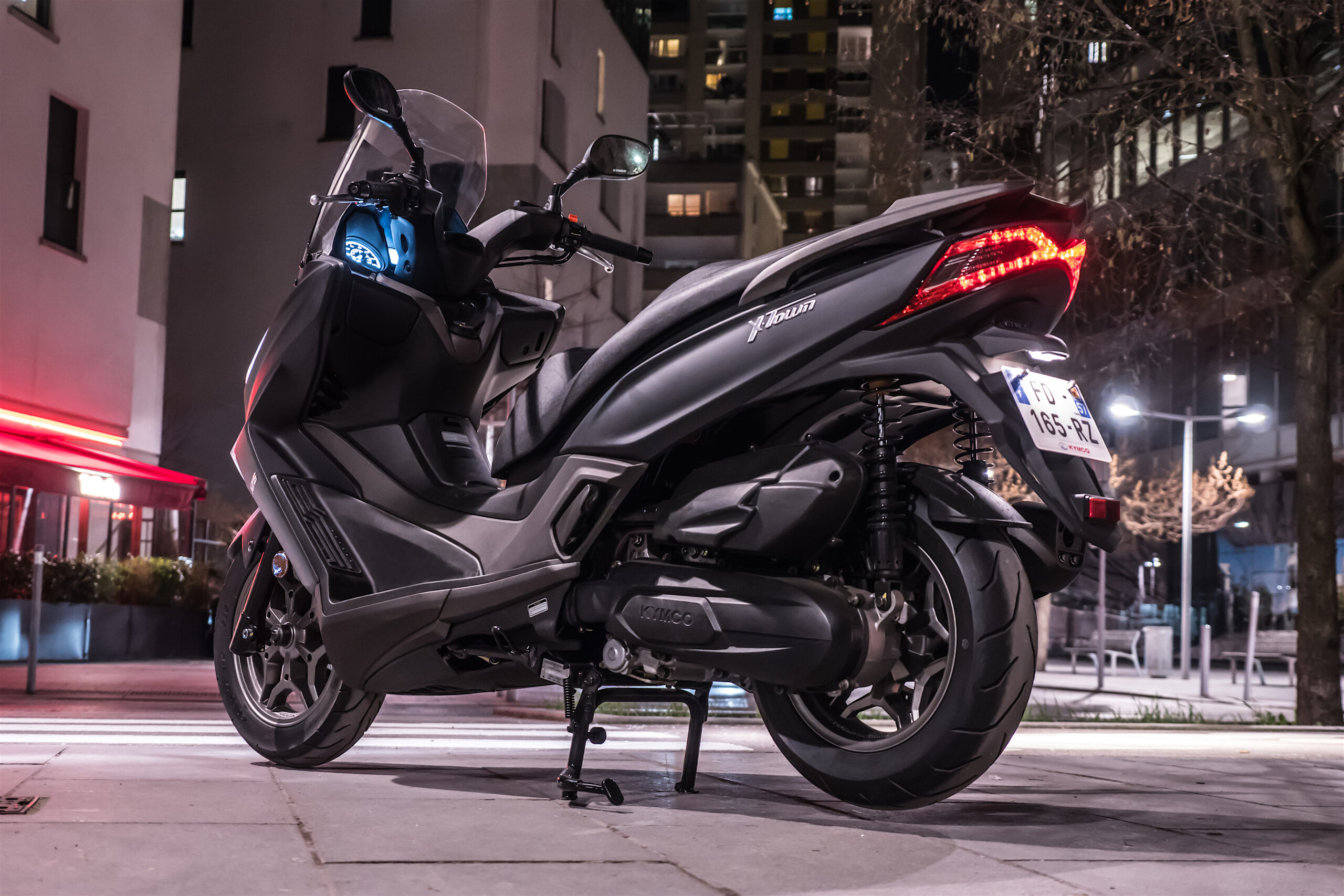 Kymco X Town