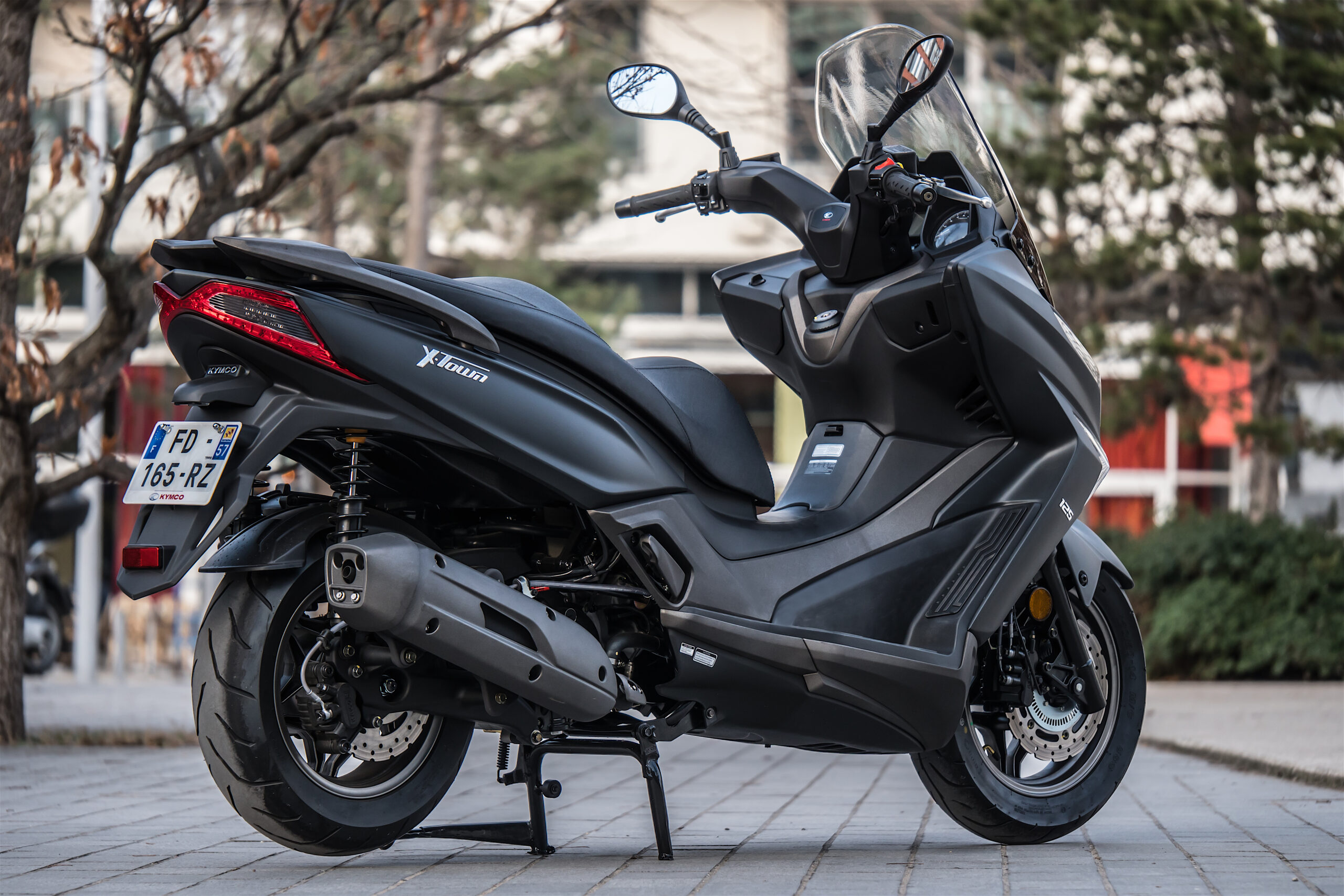 Kymco X Town