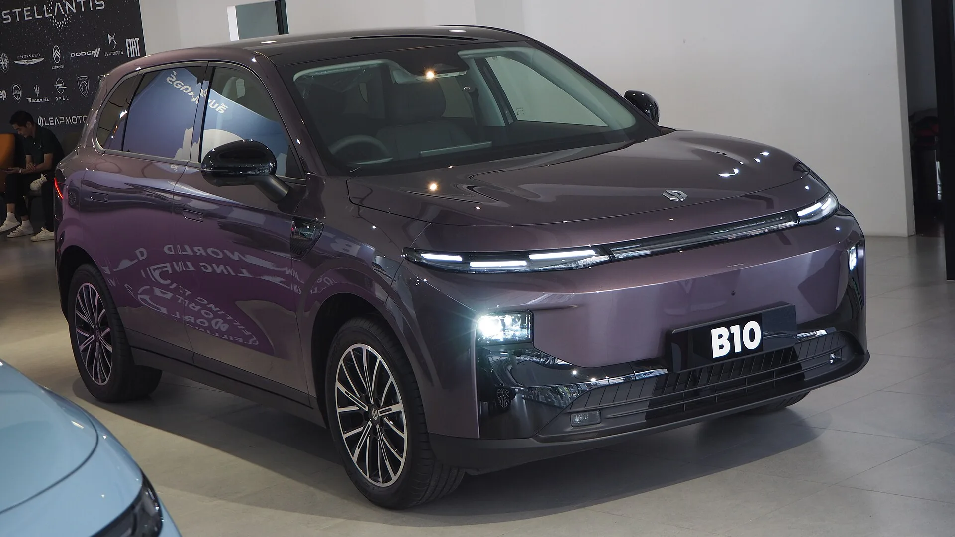 Leapmotor B10