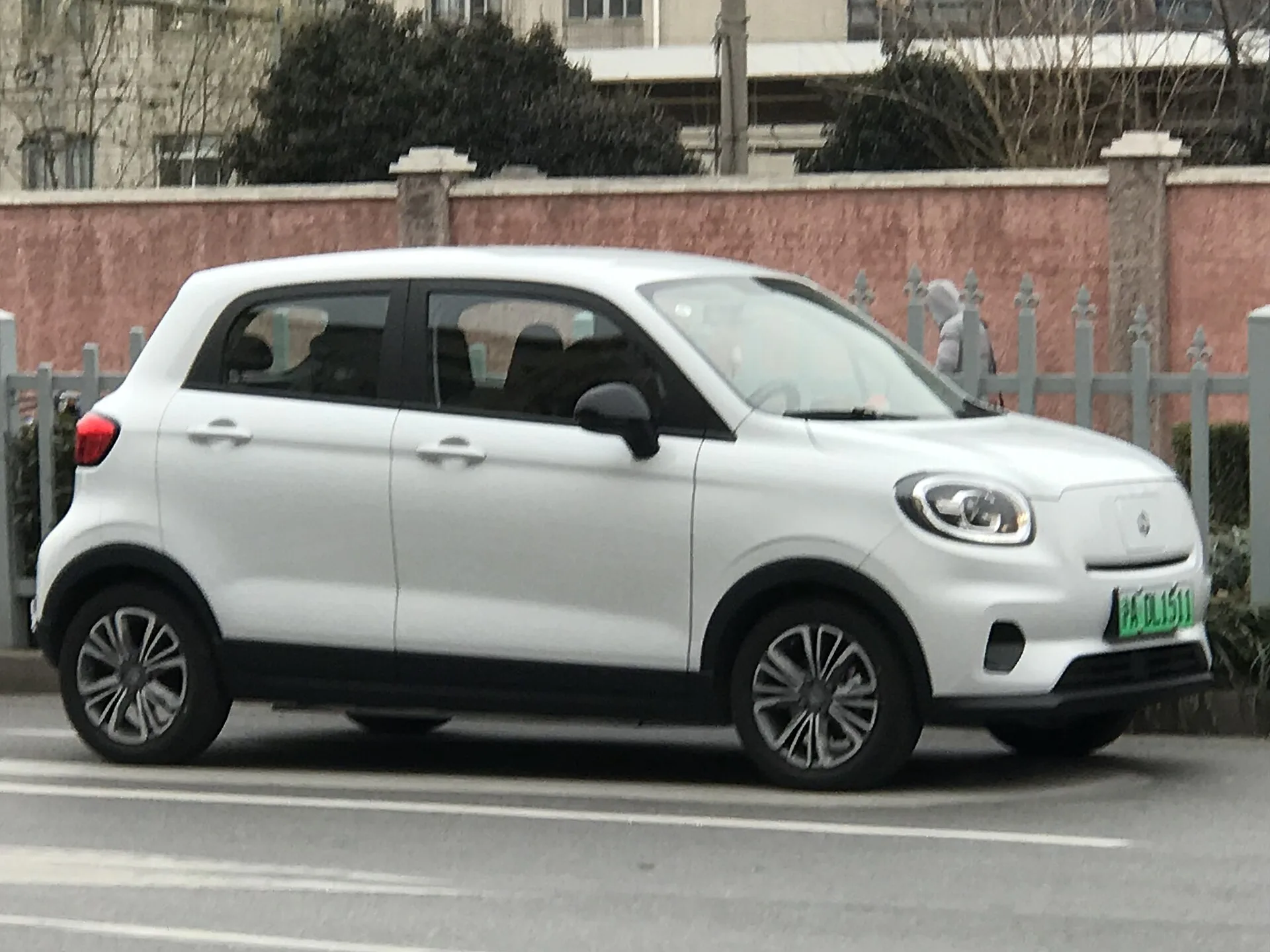 Leapmotor T03