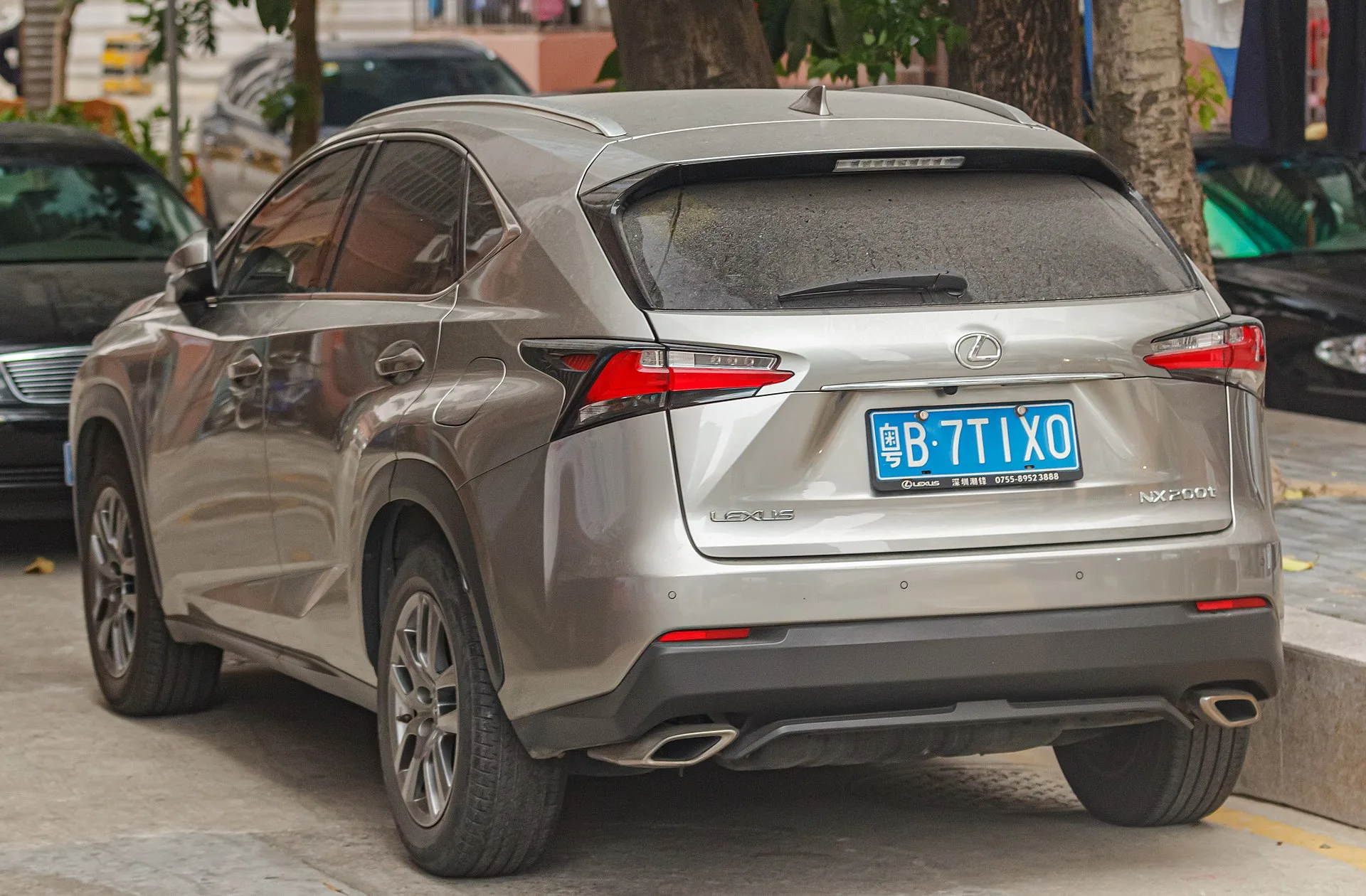 Lexus NX