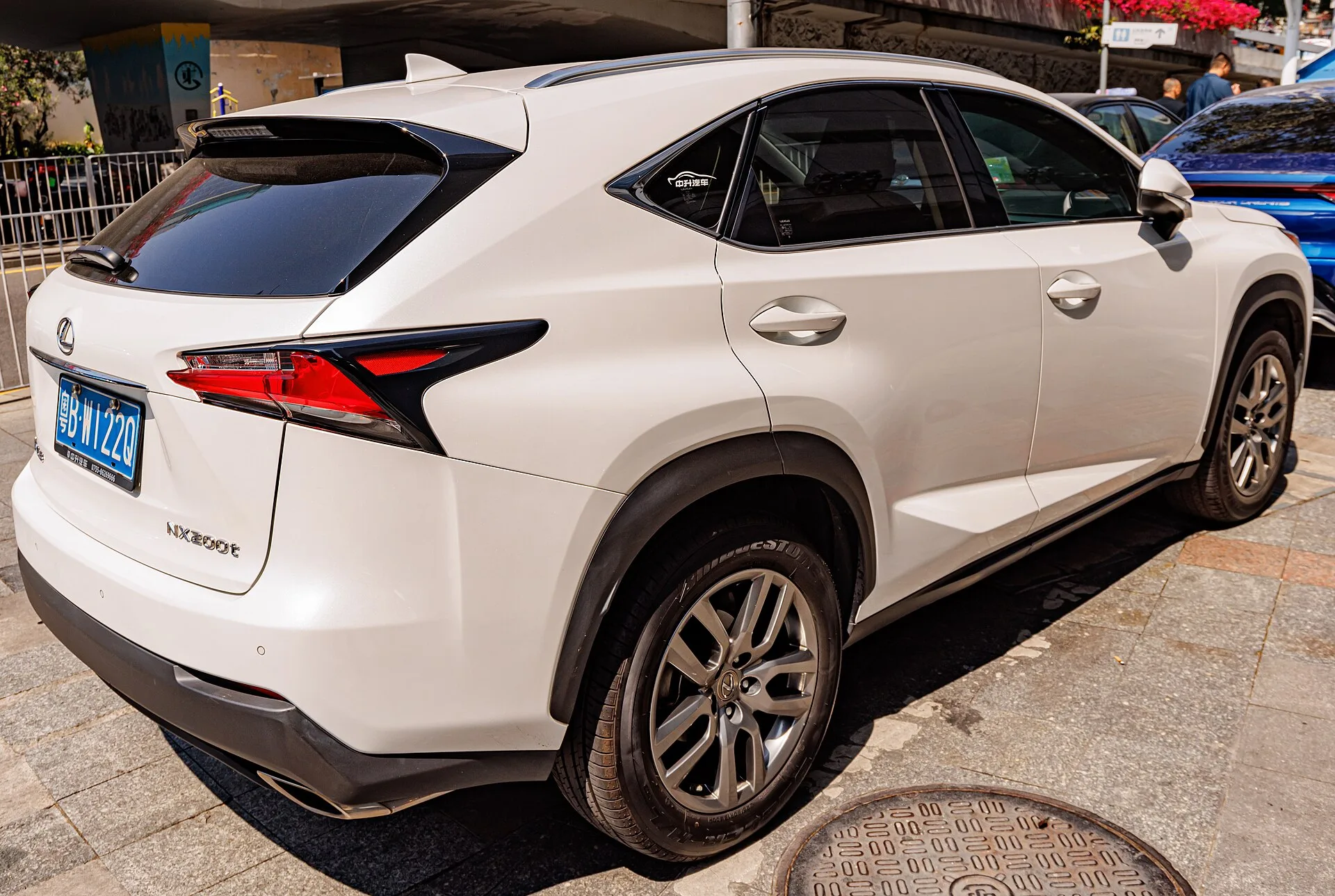 Lexus NX