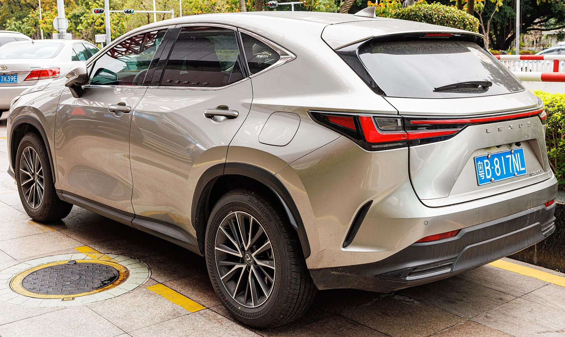 Lexus NX
