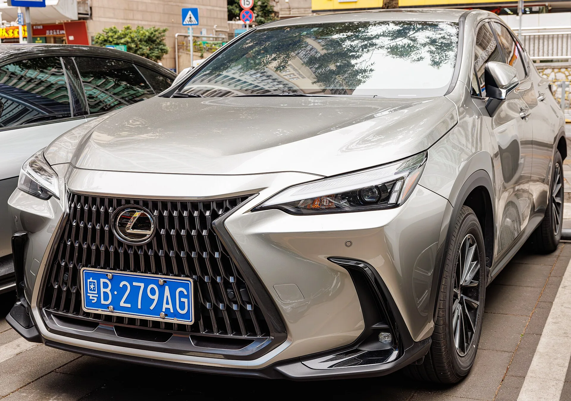 Lexus NX