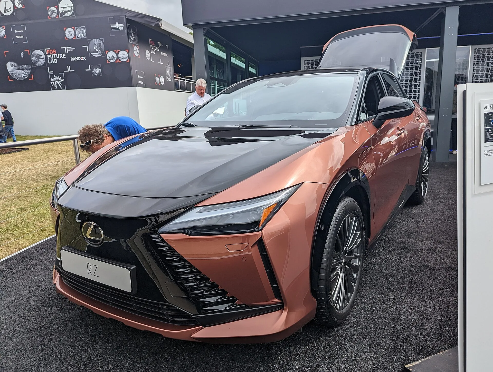 Lexus RZ