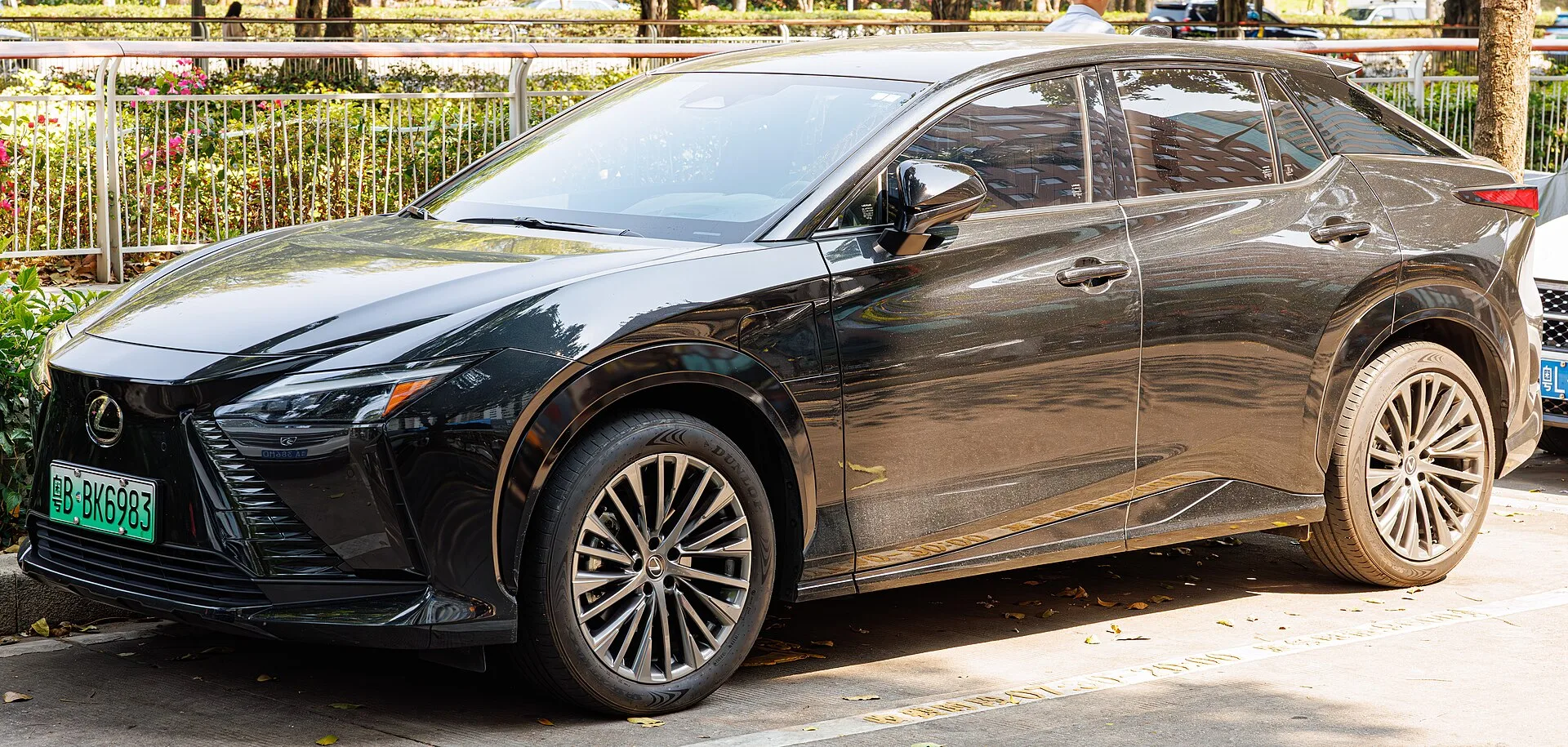 Lexus RZ