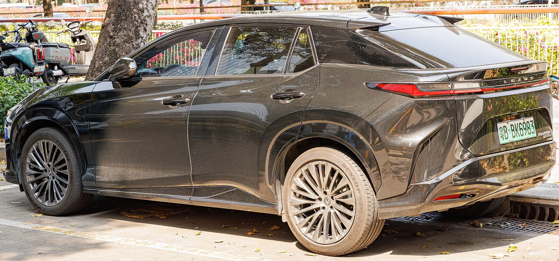 Lexus RZ