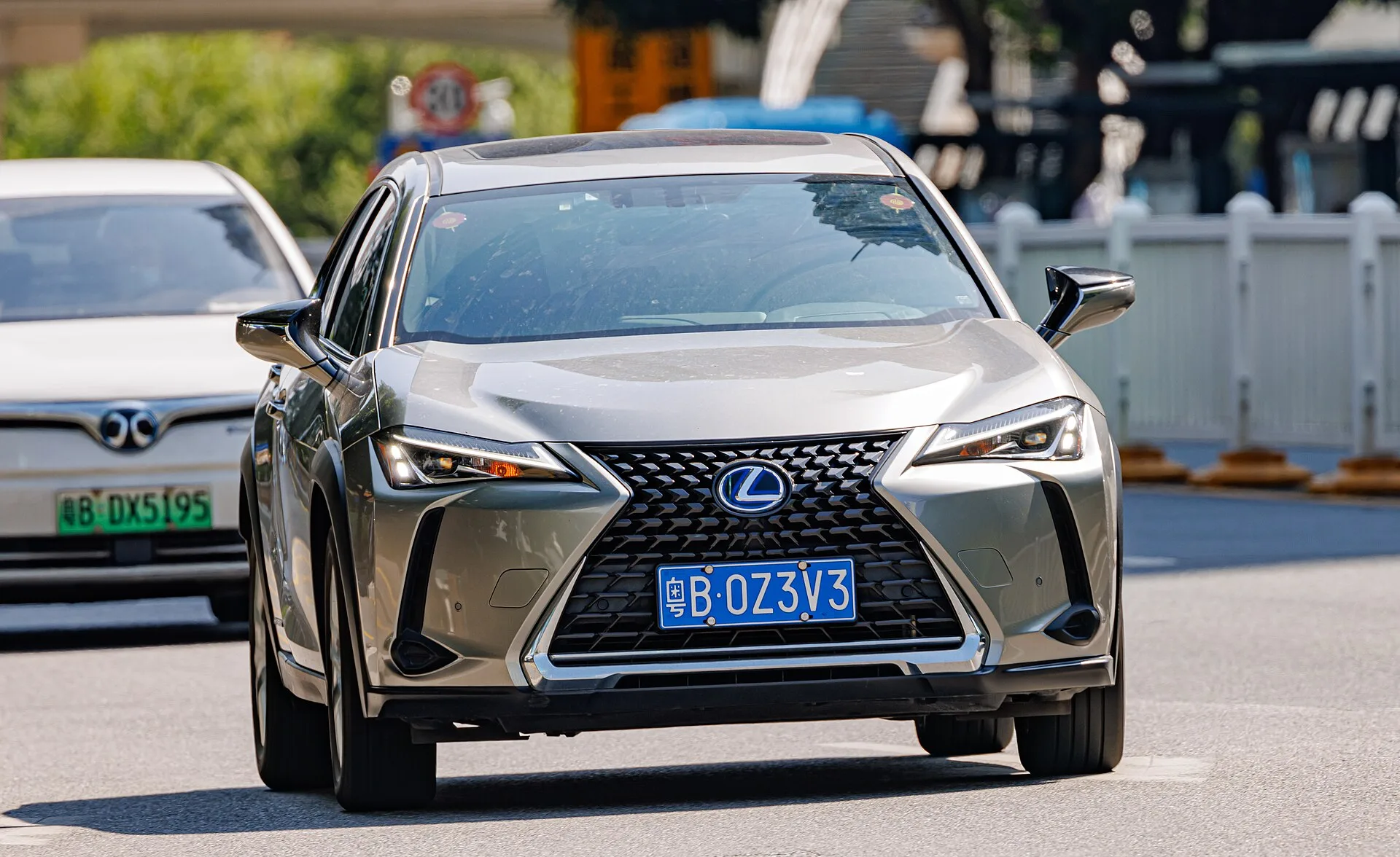 Lexus UX