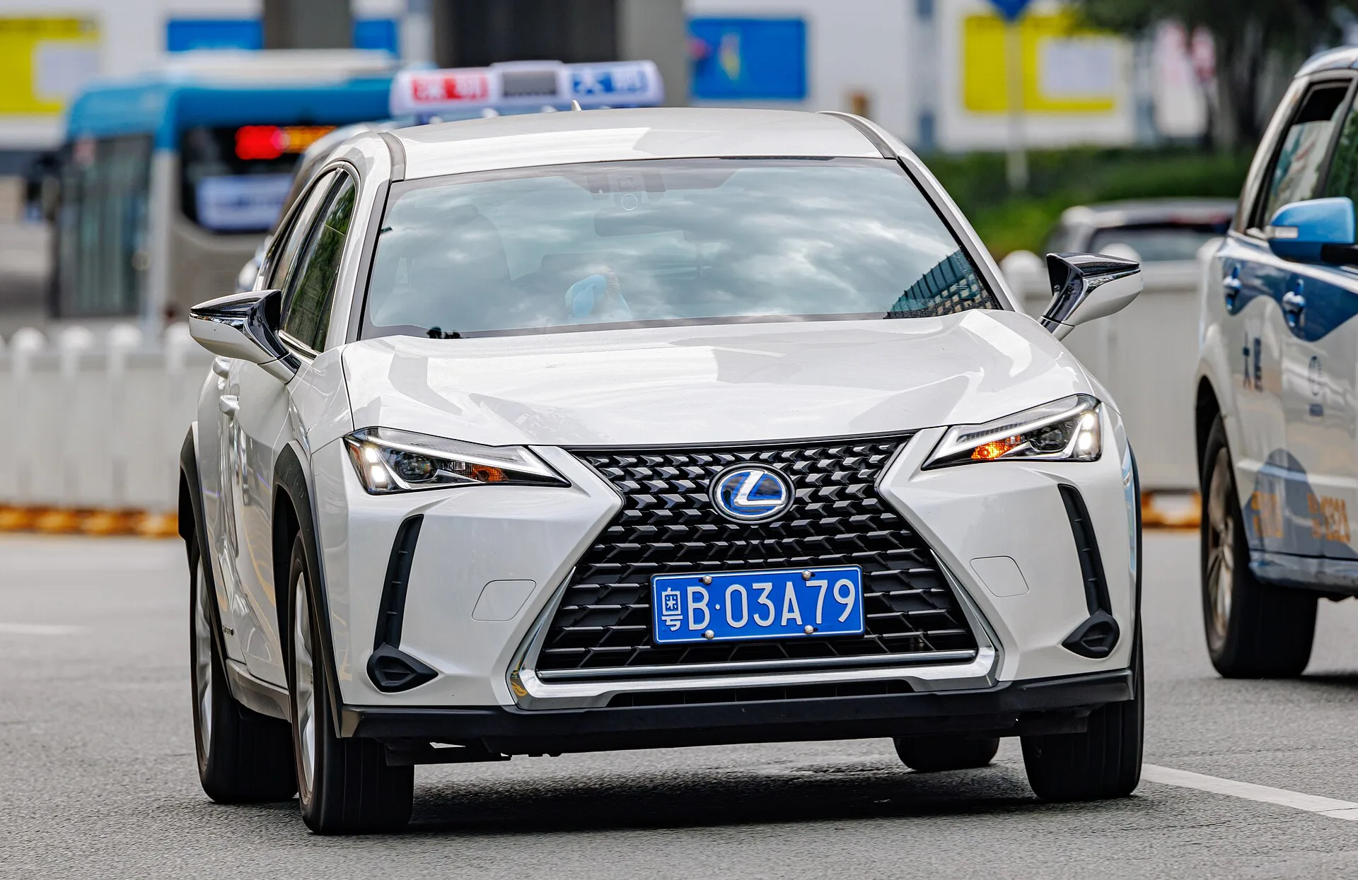 Lexus UX