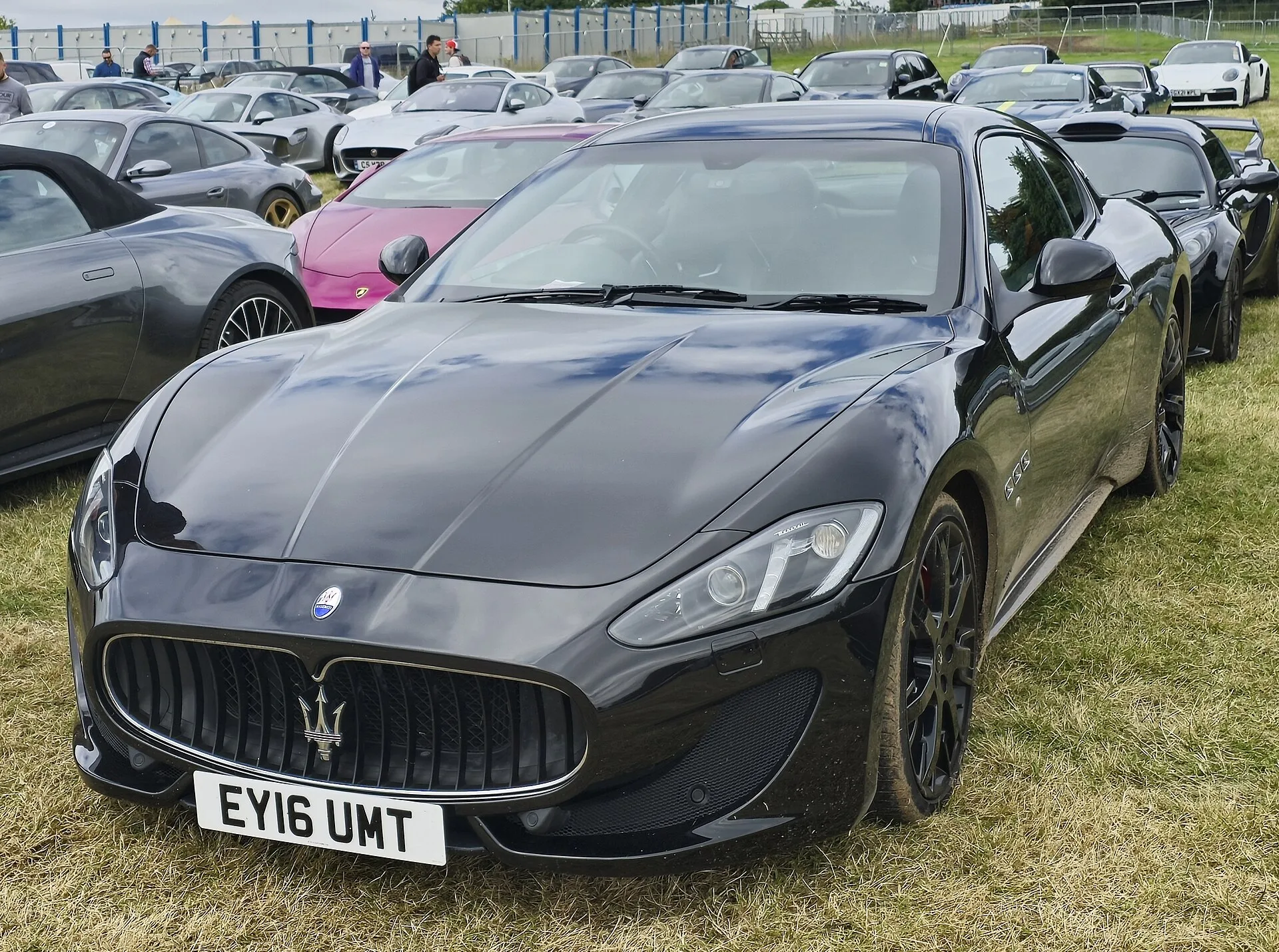 Maserati Granturismo