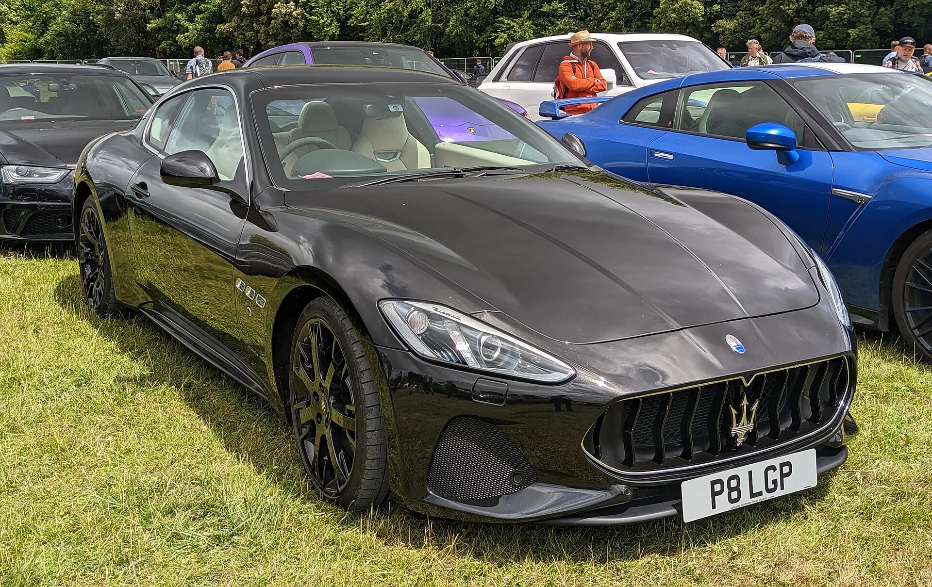 Maserati Granturismo