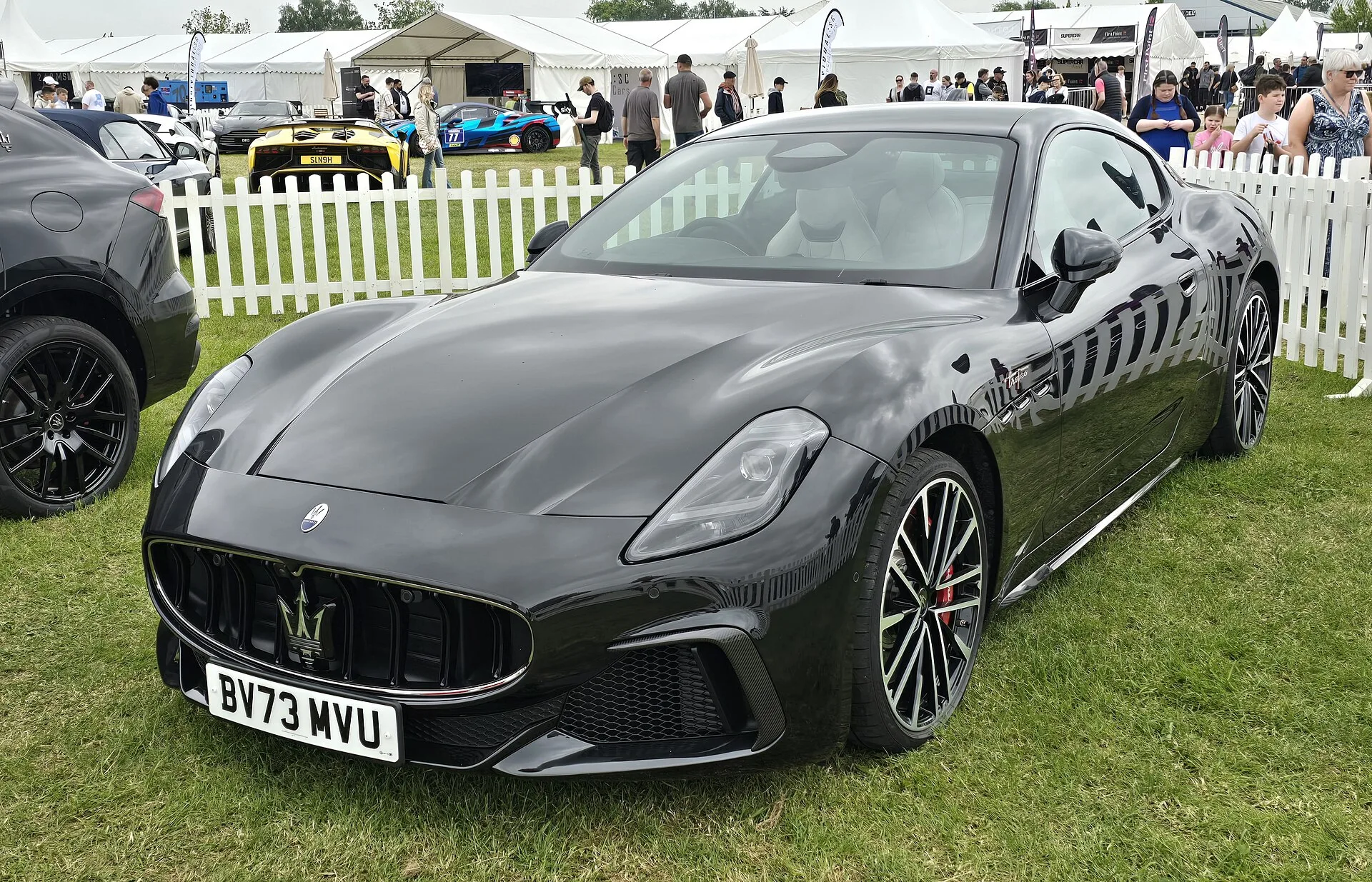 Maserati Granturismo