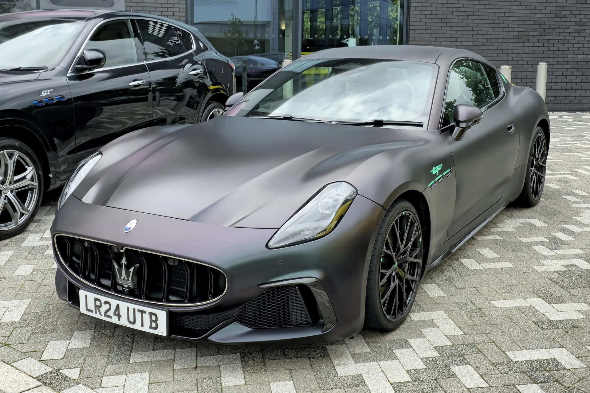 Maserati Granturismo