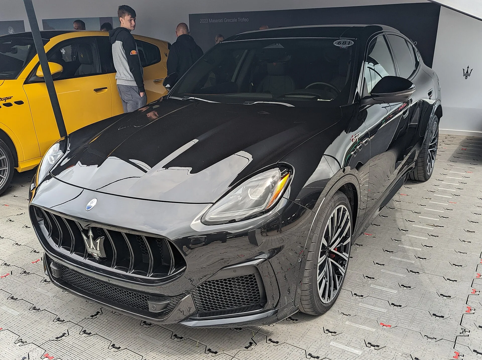 Maserati Grecale