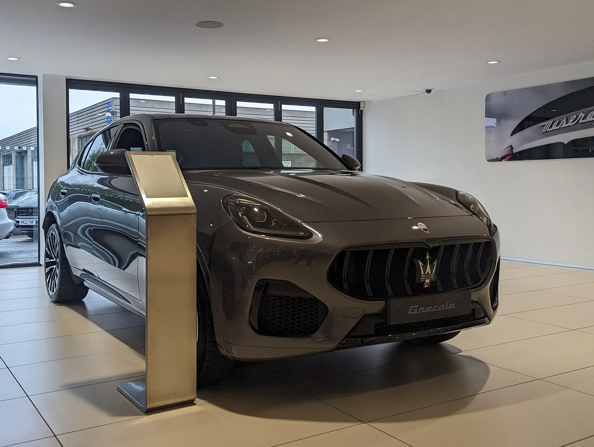 Maserati Grecale