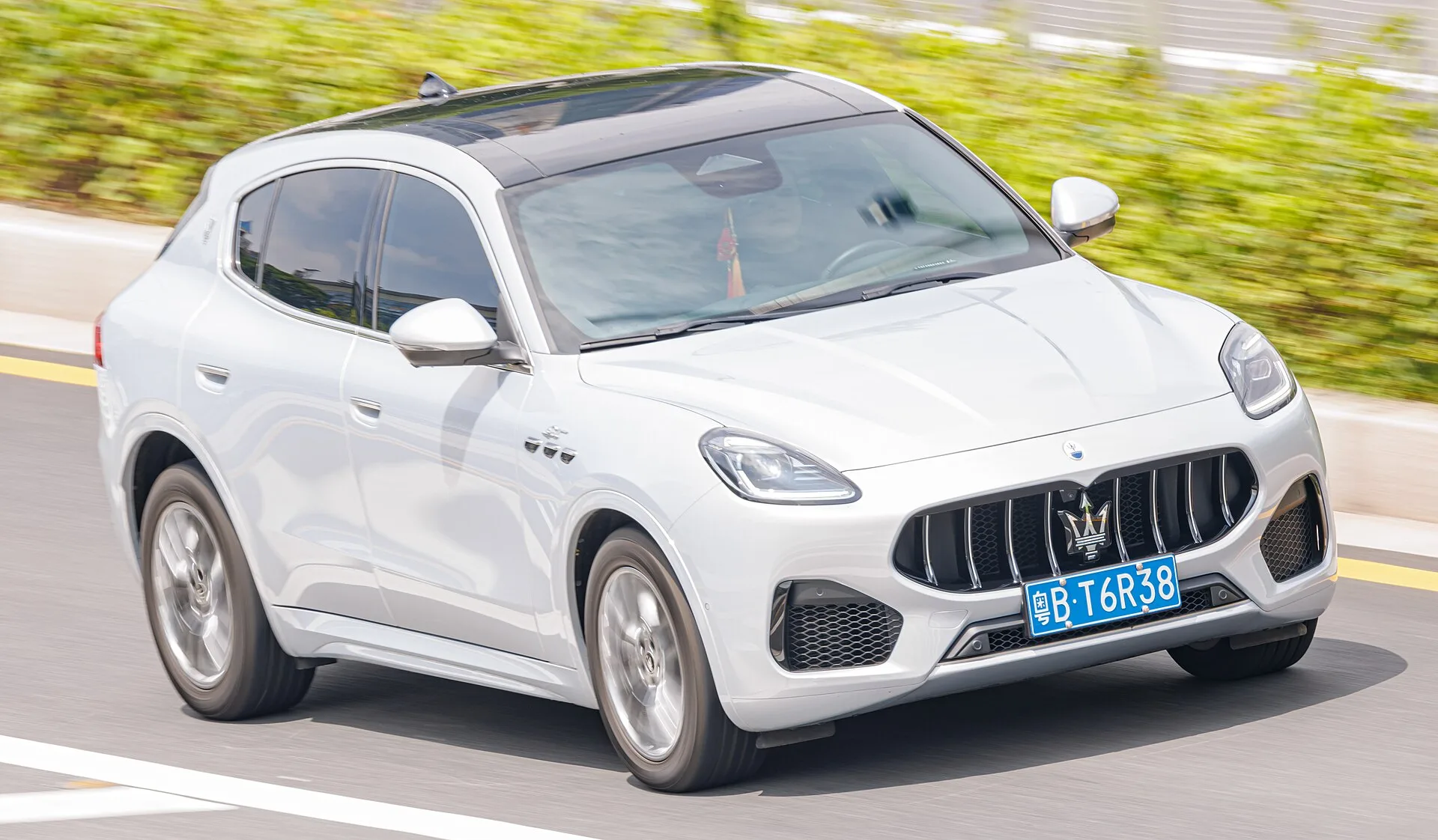 Maserati Grecale