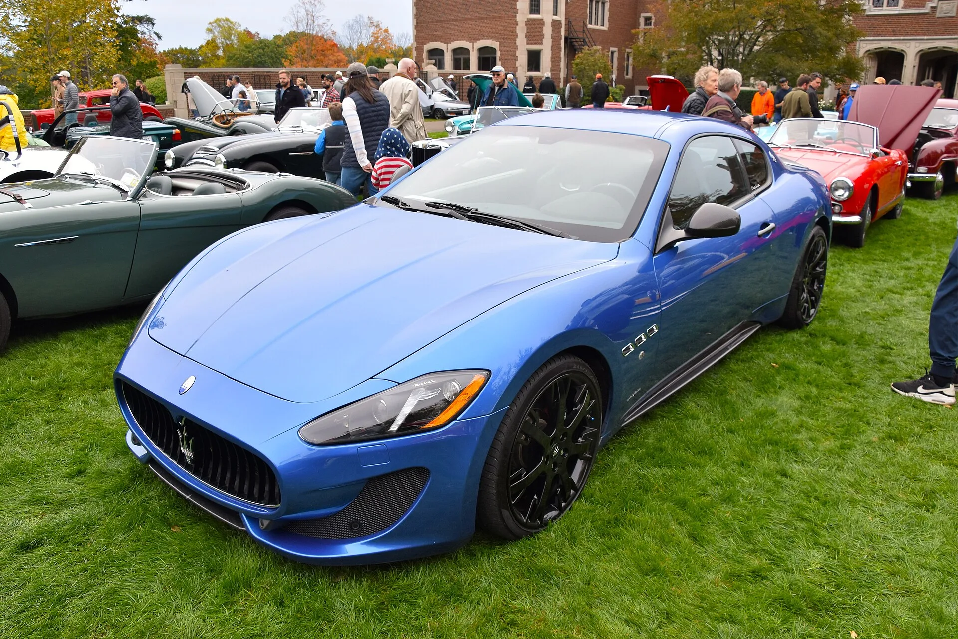 Maserati MC 20