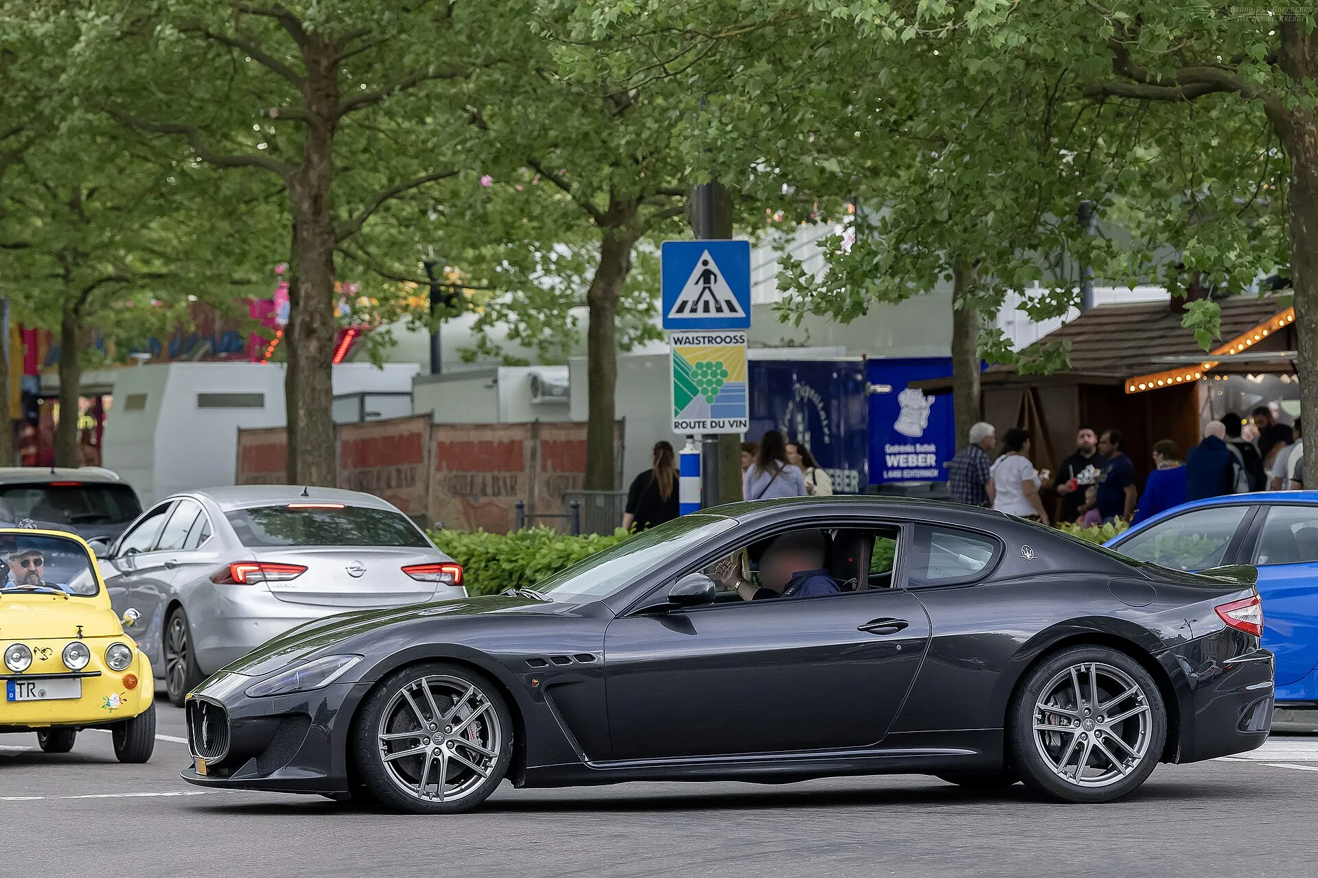 Maserati MC 20