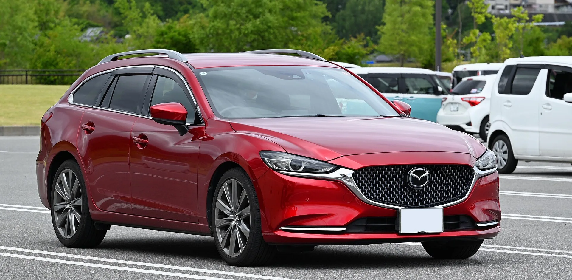Mazda 6