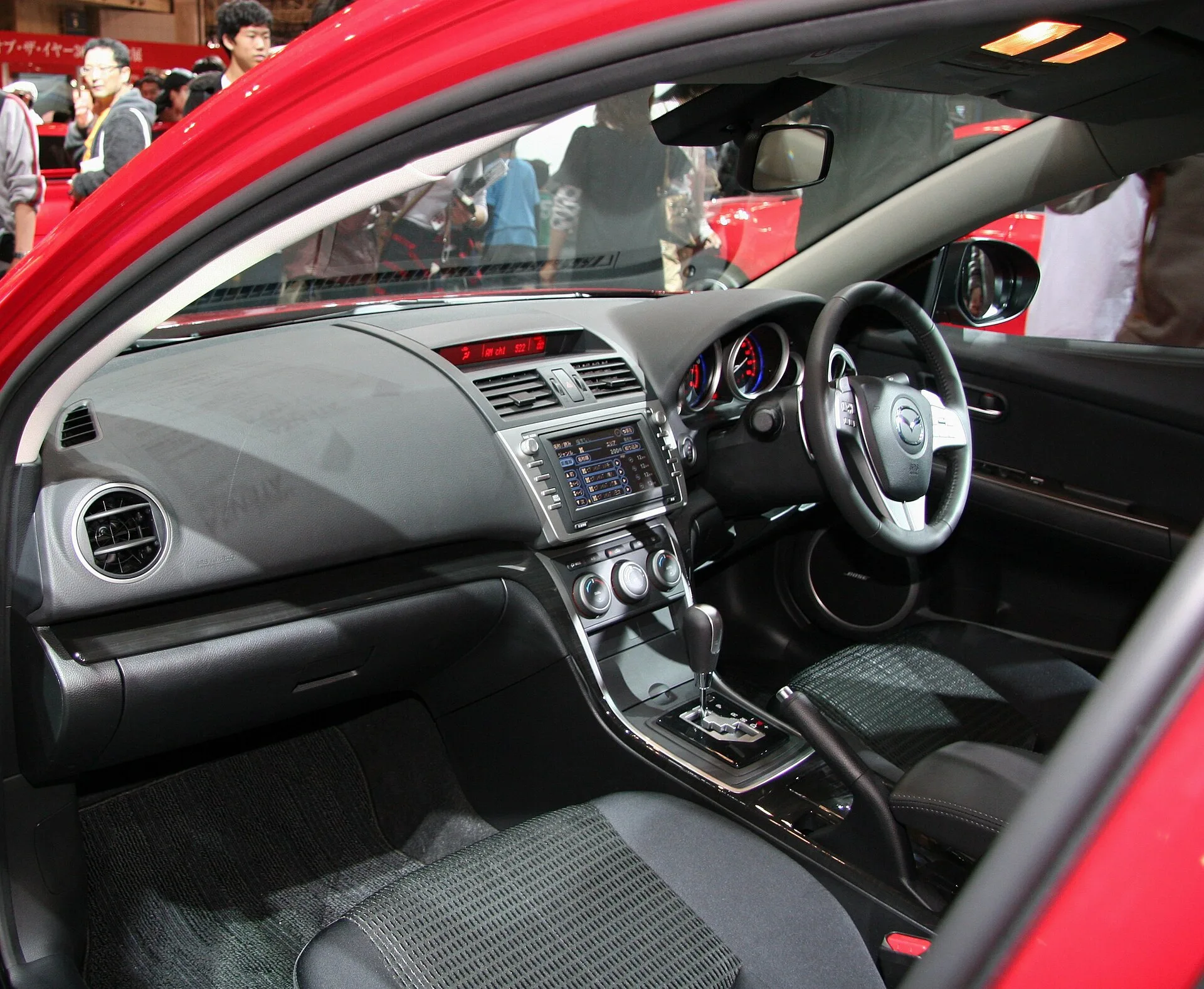 Mazda 6