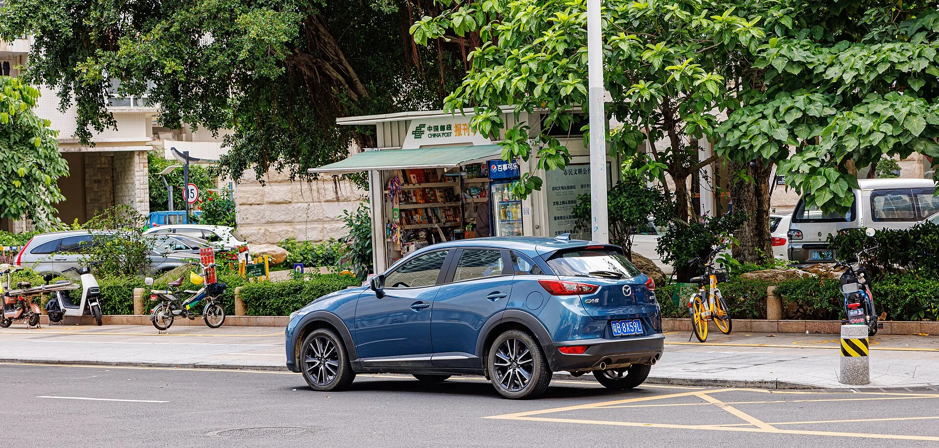 Mazda CX-3