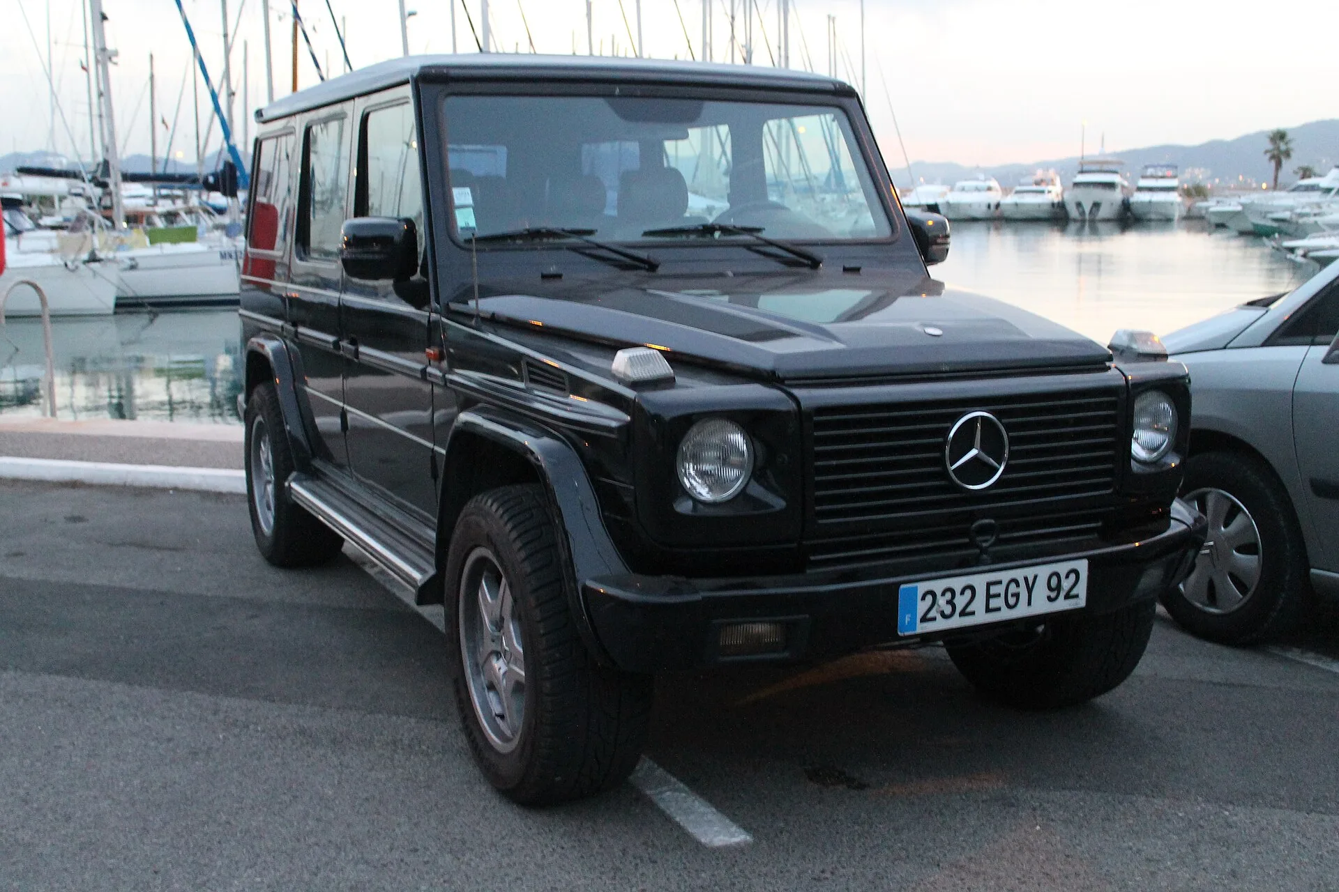 Mercedes-Benz Classe A