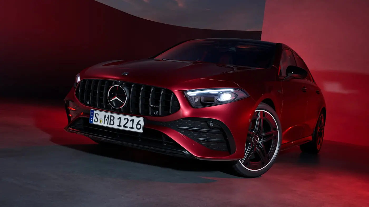 Mercedes-Benz Classe A