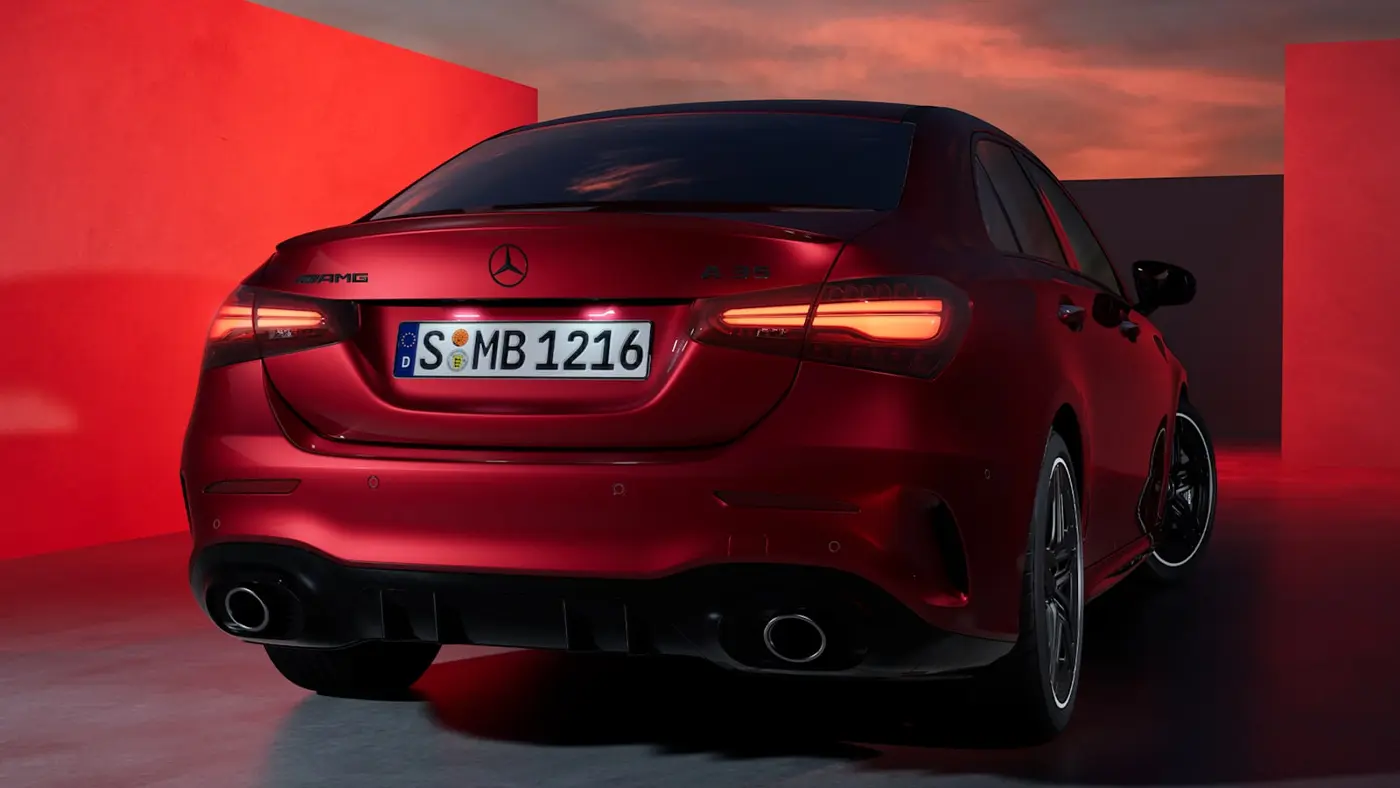 Mercedes-Benz Classe A