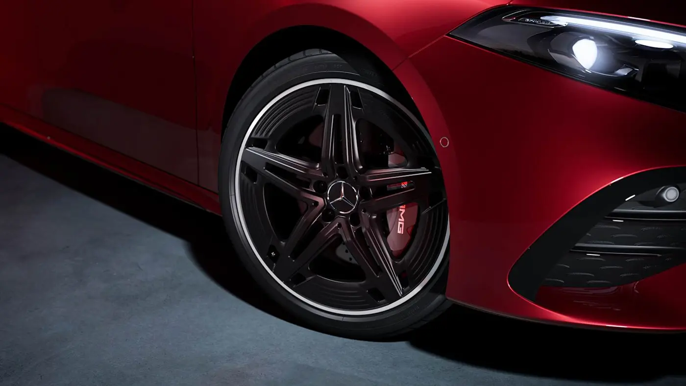Mercedes-Benz Classe A