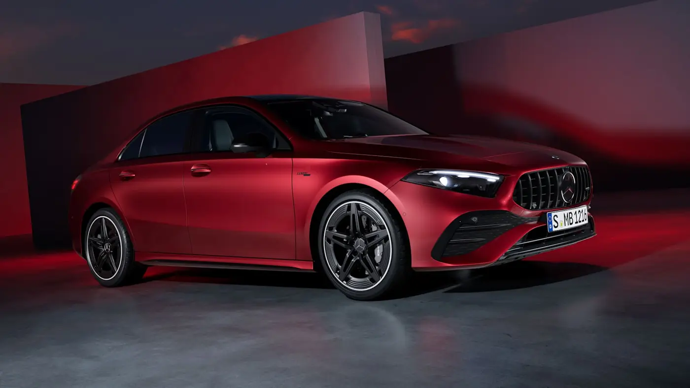 Mercedes-Benz Classe A