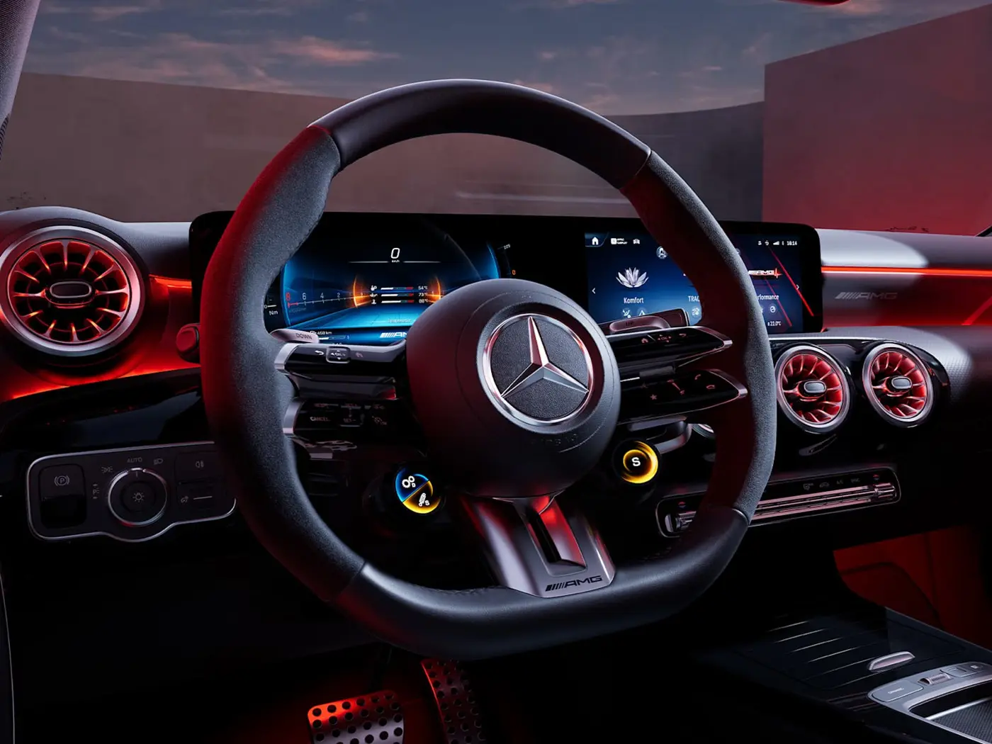 Mercedes-Benz Classe A