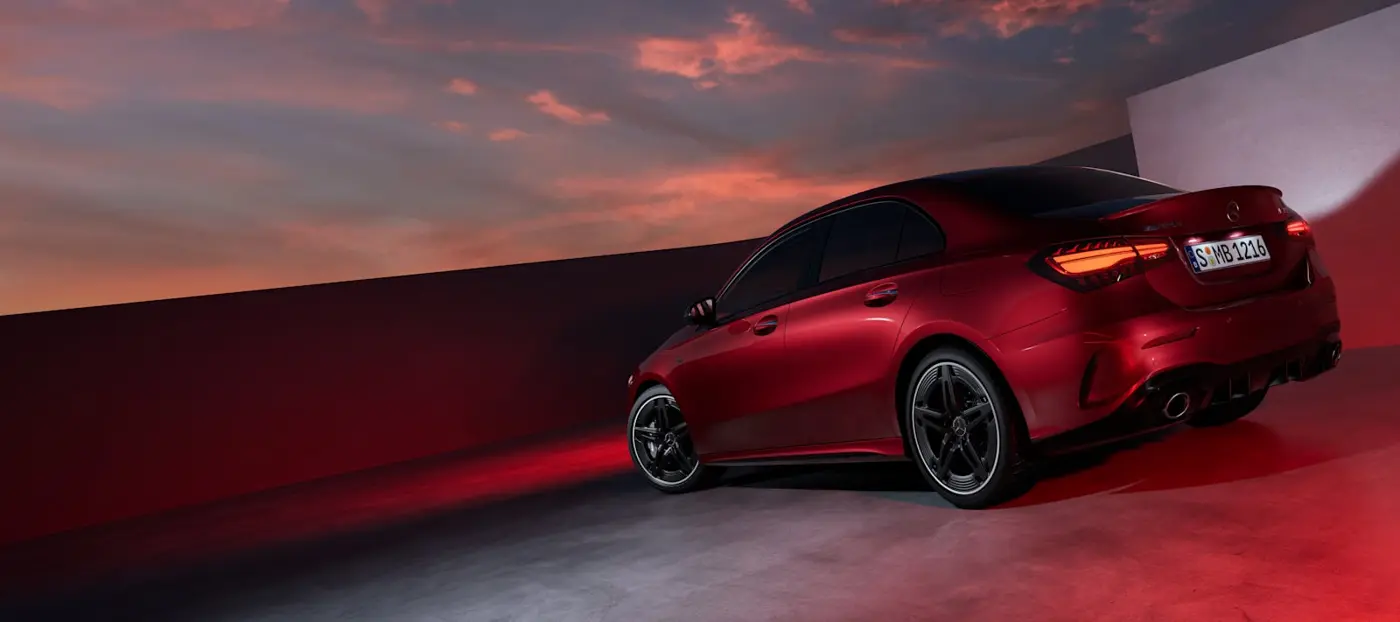 Mercedes-Benz Classe A