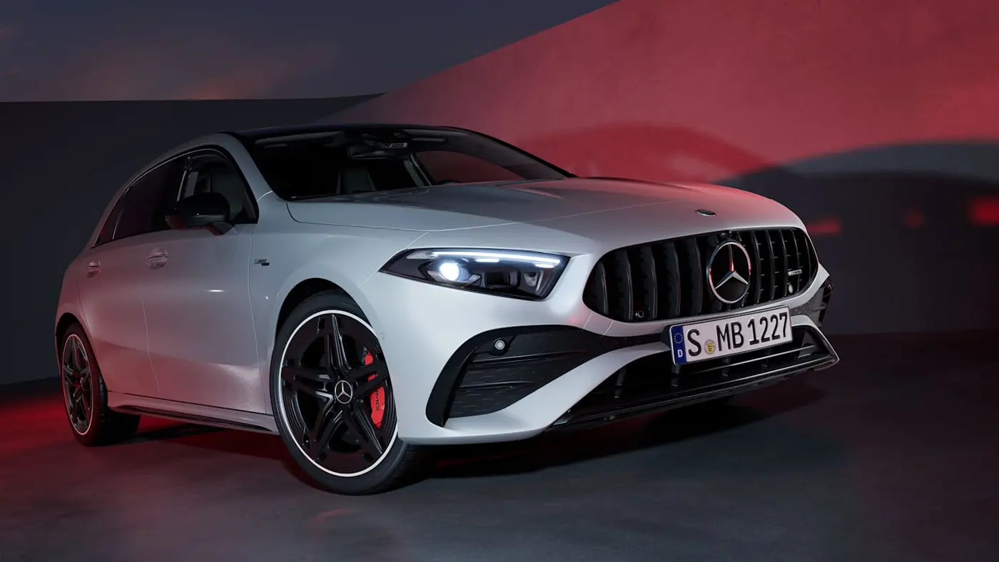 Mercedes-Benz Classe A