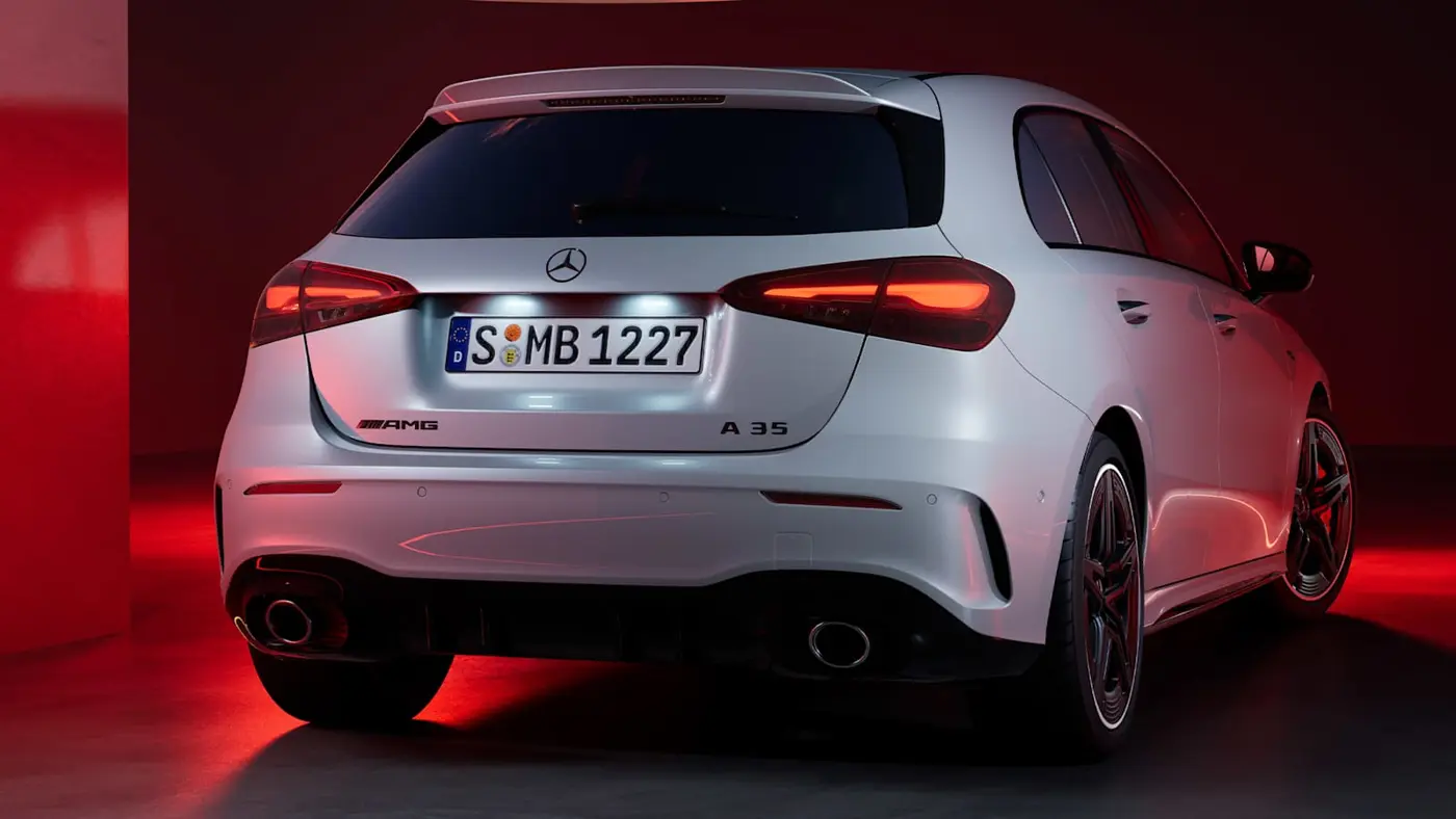 Mercedes-Benz Classe A