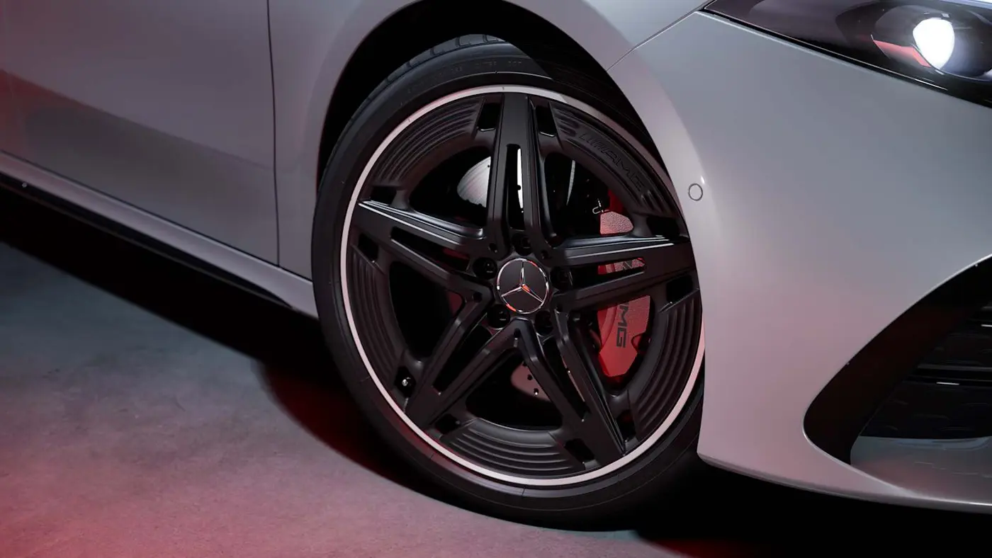 Mercedes-Benz Classe A