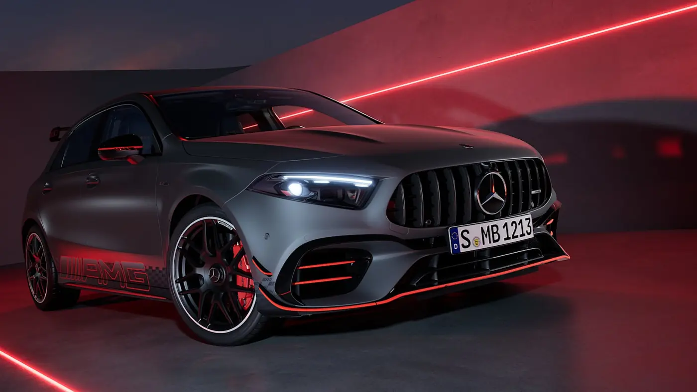 Mercedes-Benz Classe A