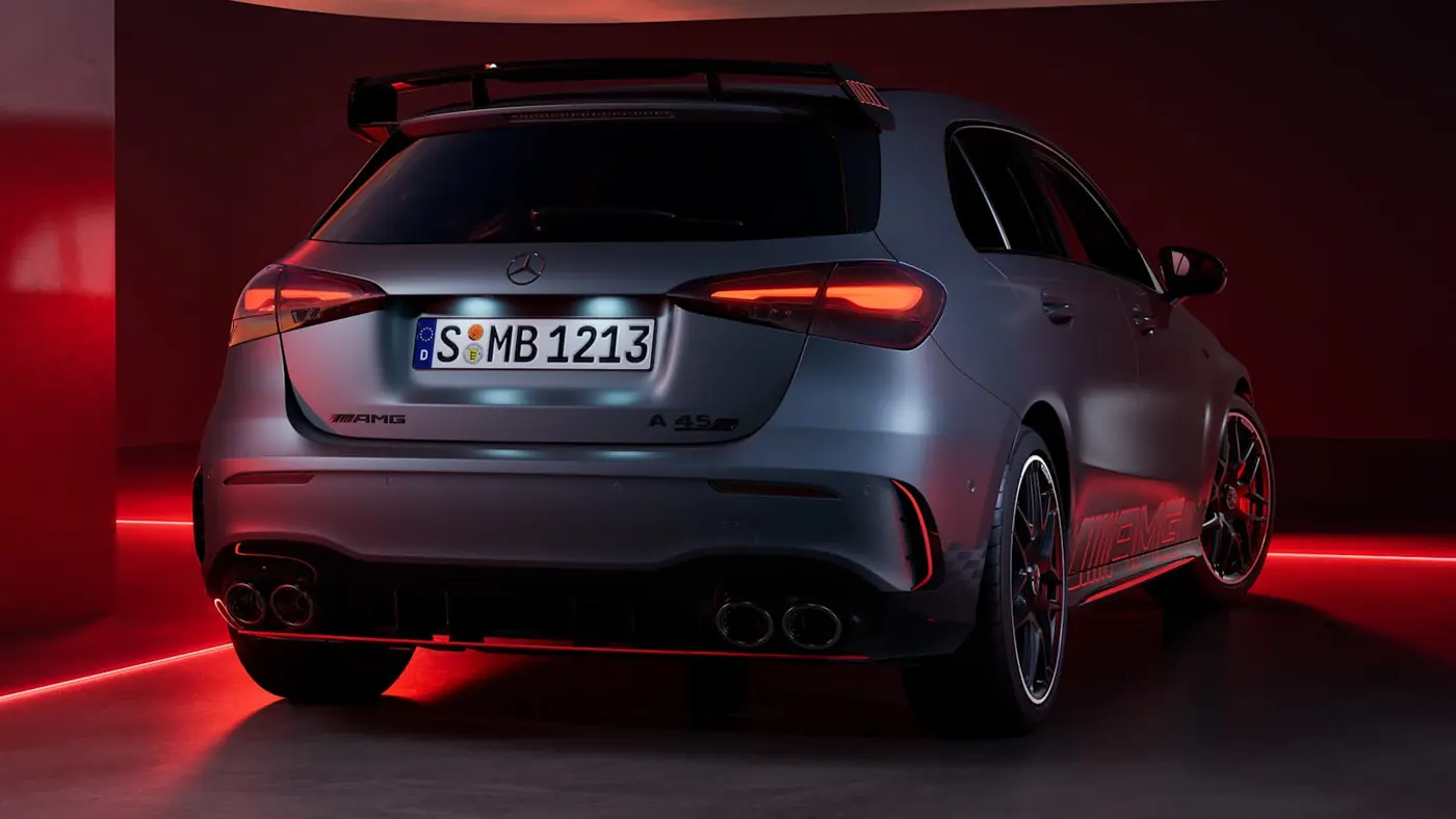 Mercedes-Benz Classe A