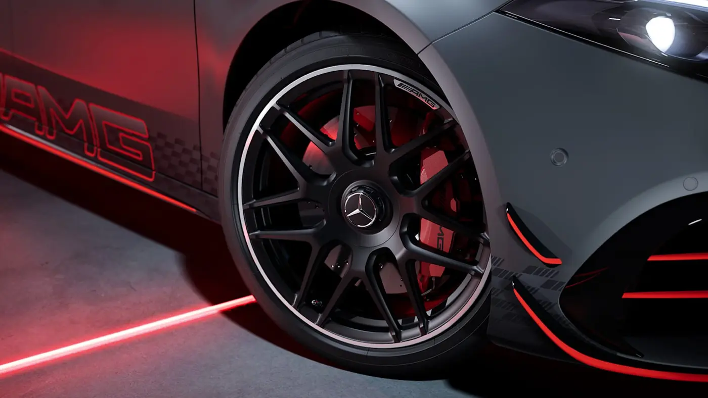 Mercedes-Benz Classe A