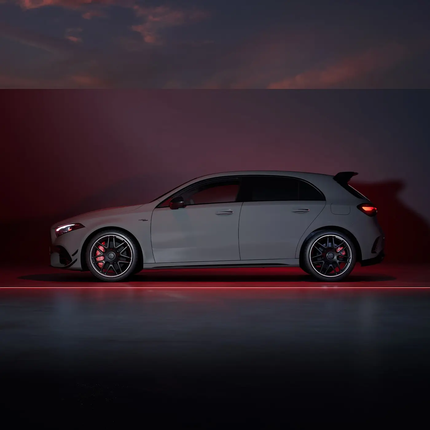 Mercedes-Benz Classe A