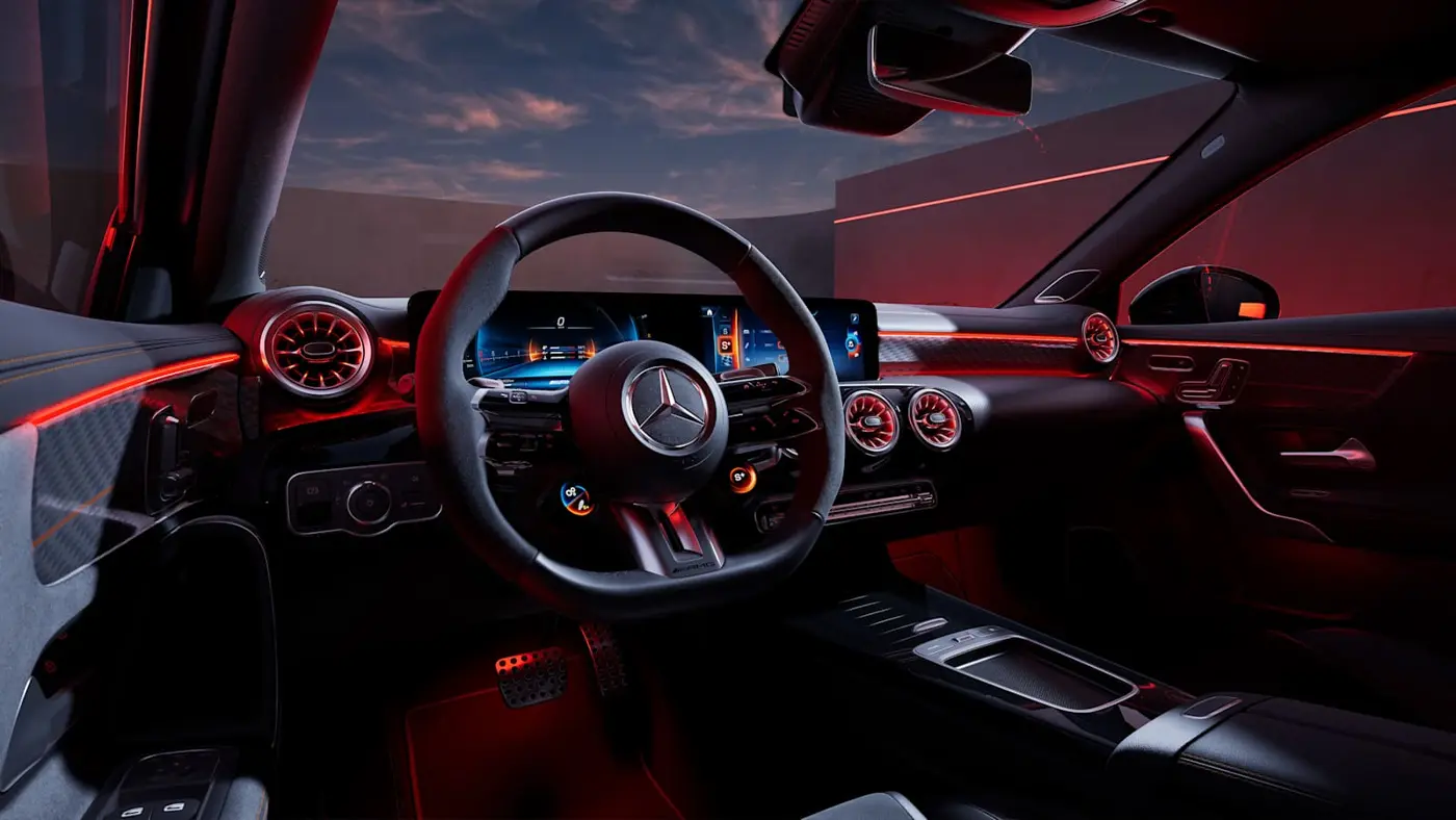 Mercedes-Benz Classe A