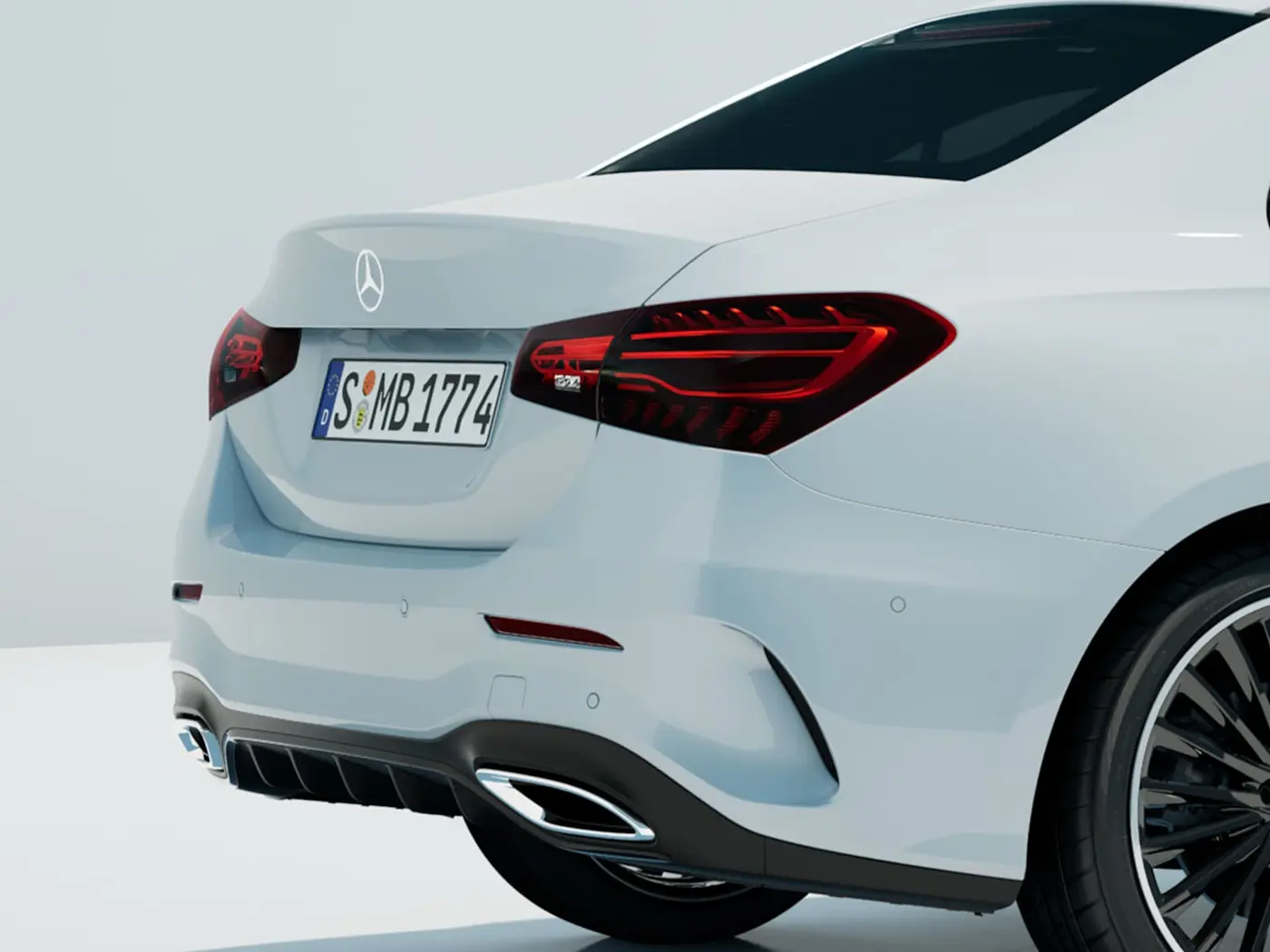 Mercedes-Benz Classe A
