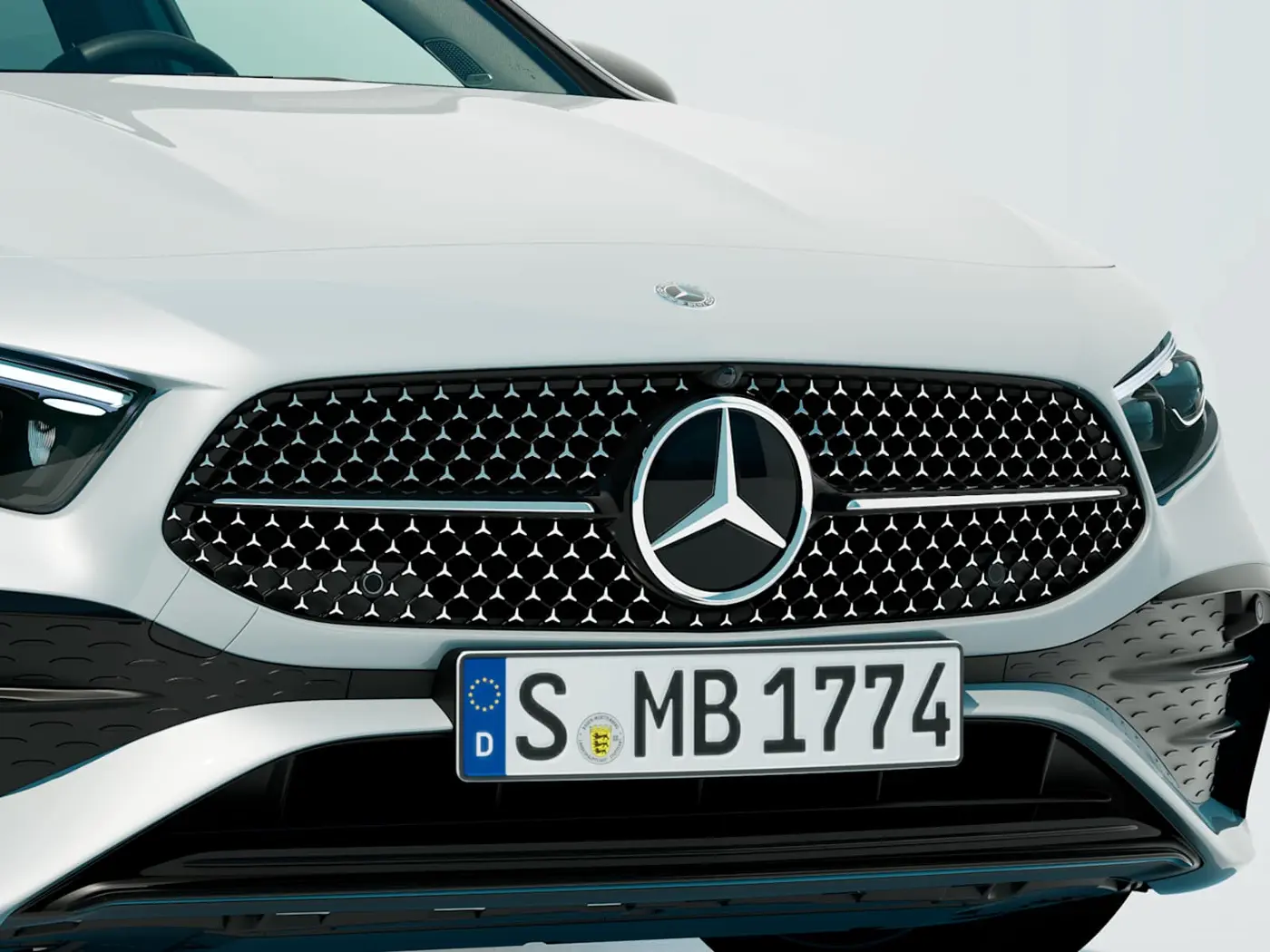 Mercedes-Benz Classe A