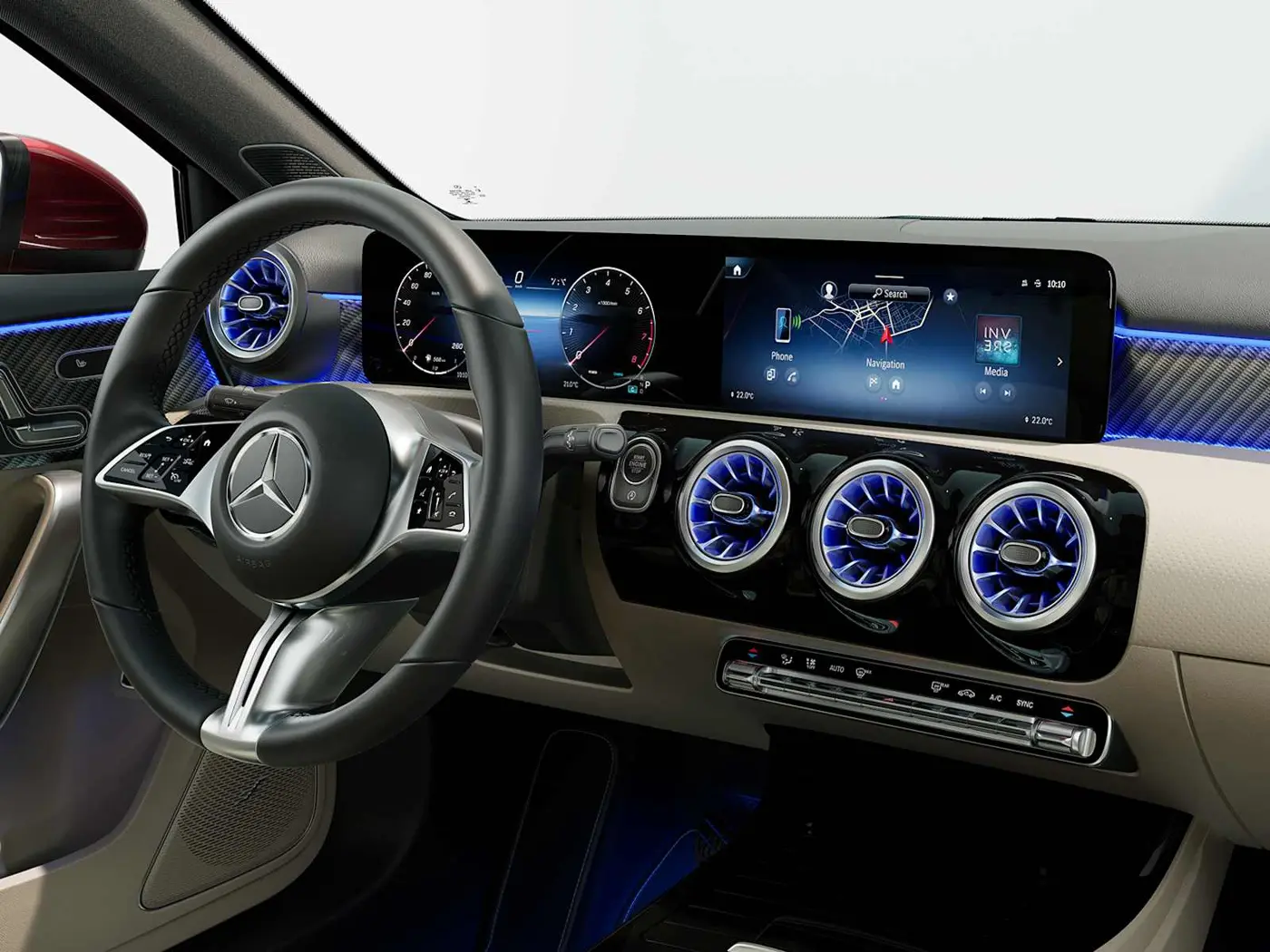 Mercedes-Benz Classe A