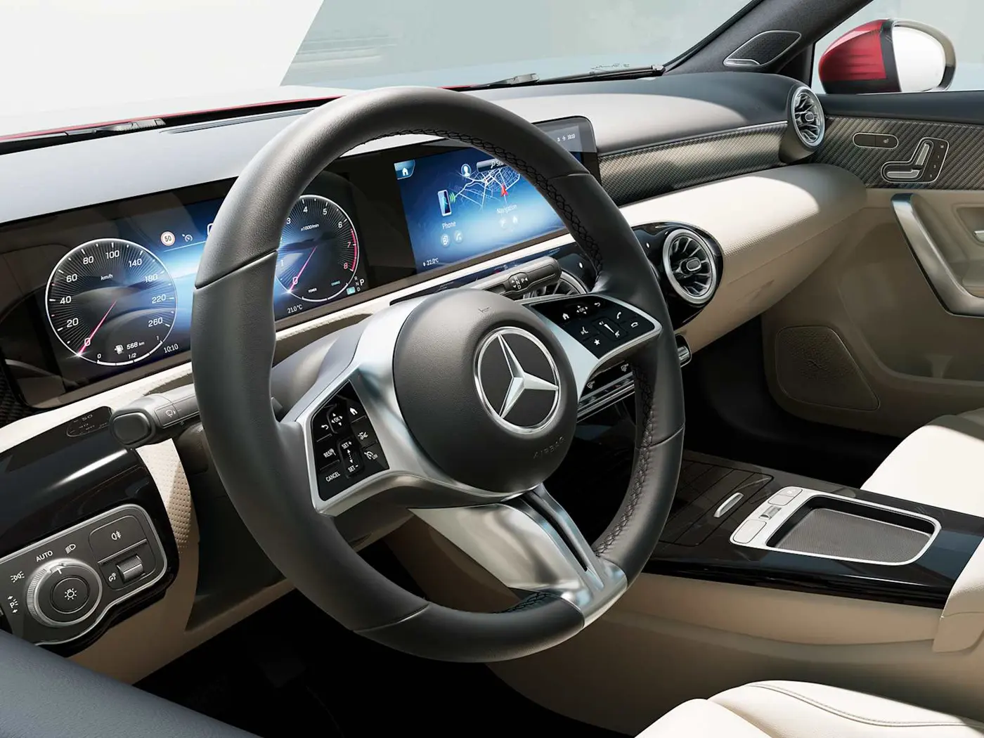 Mercedes-Benz Classe A