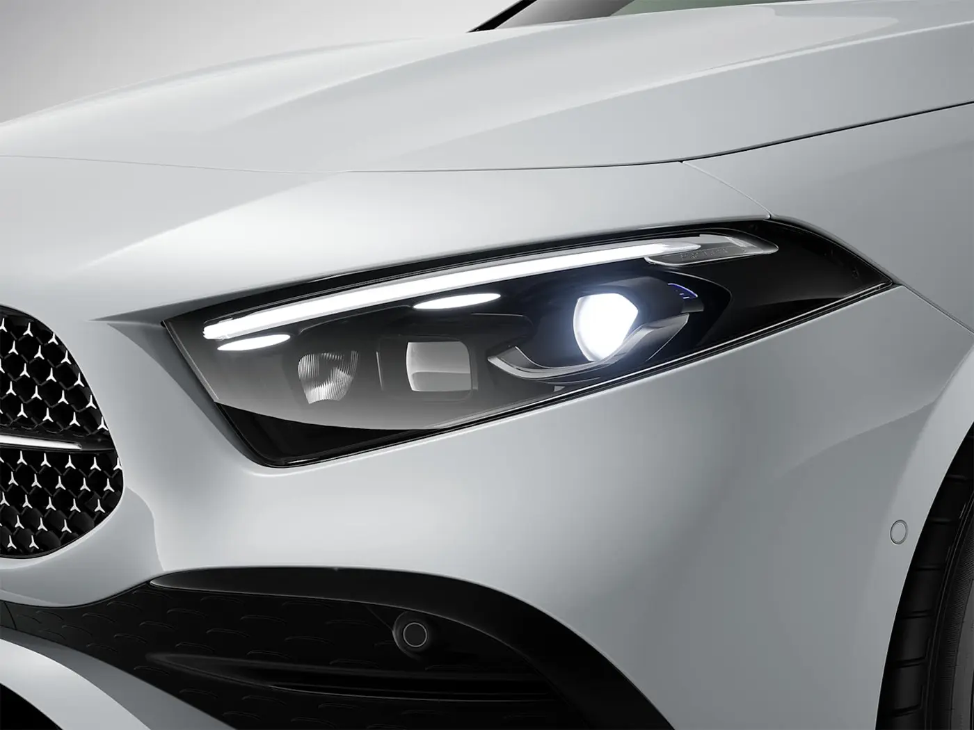 Mercedes-Benz Classe A