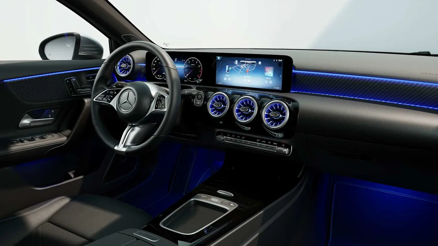 Mercedes-Benz Classe A