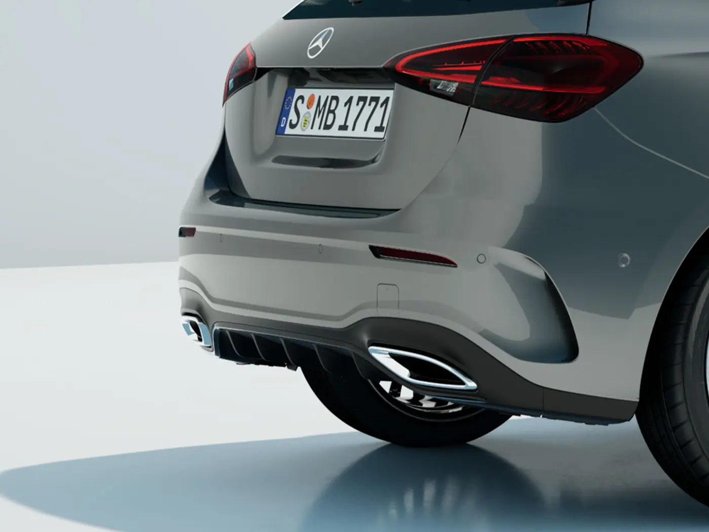 Mercedes-Benz Classe A